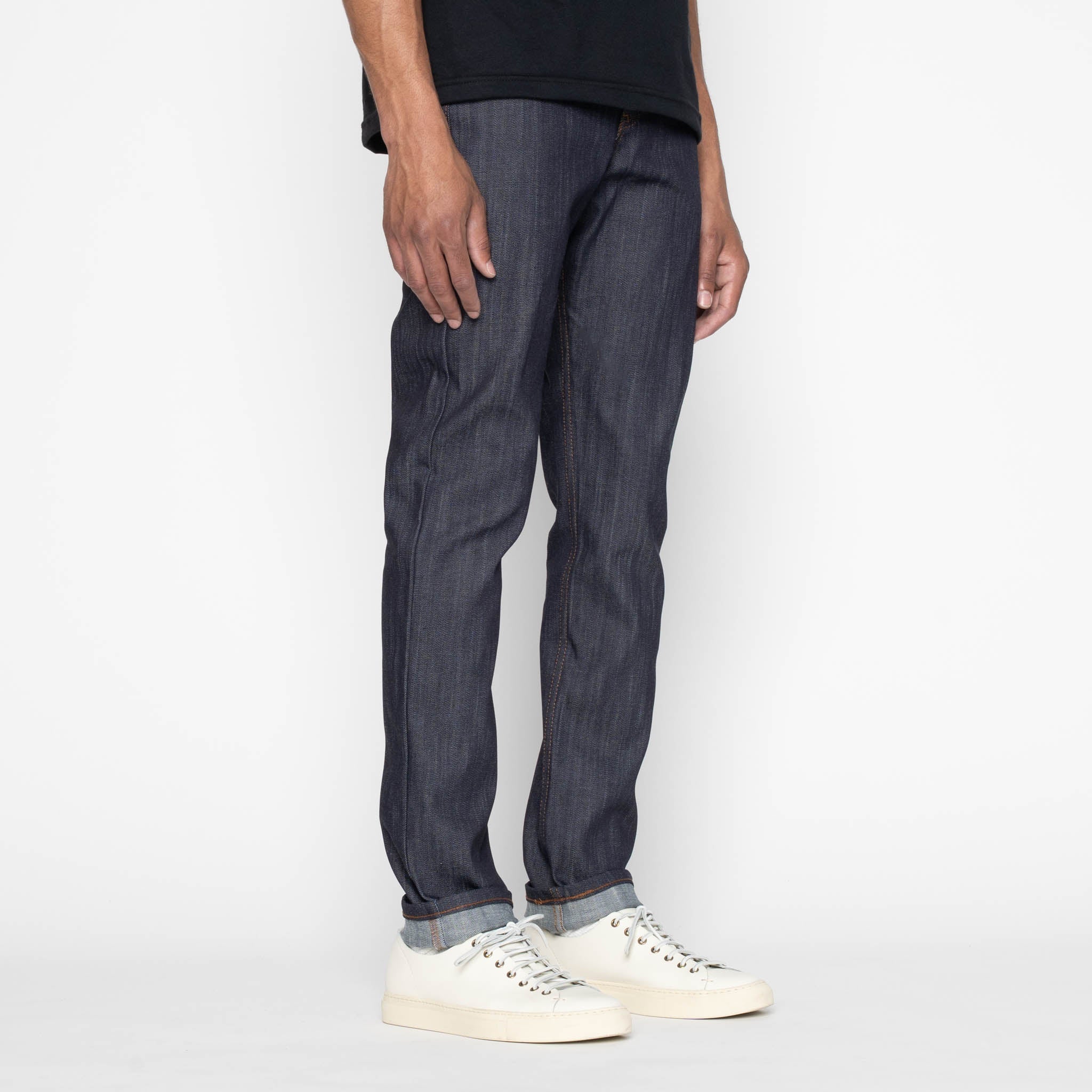 Weird Guy - Indigo Power Stretch - Image 3