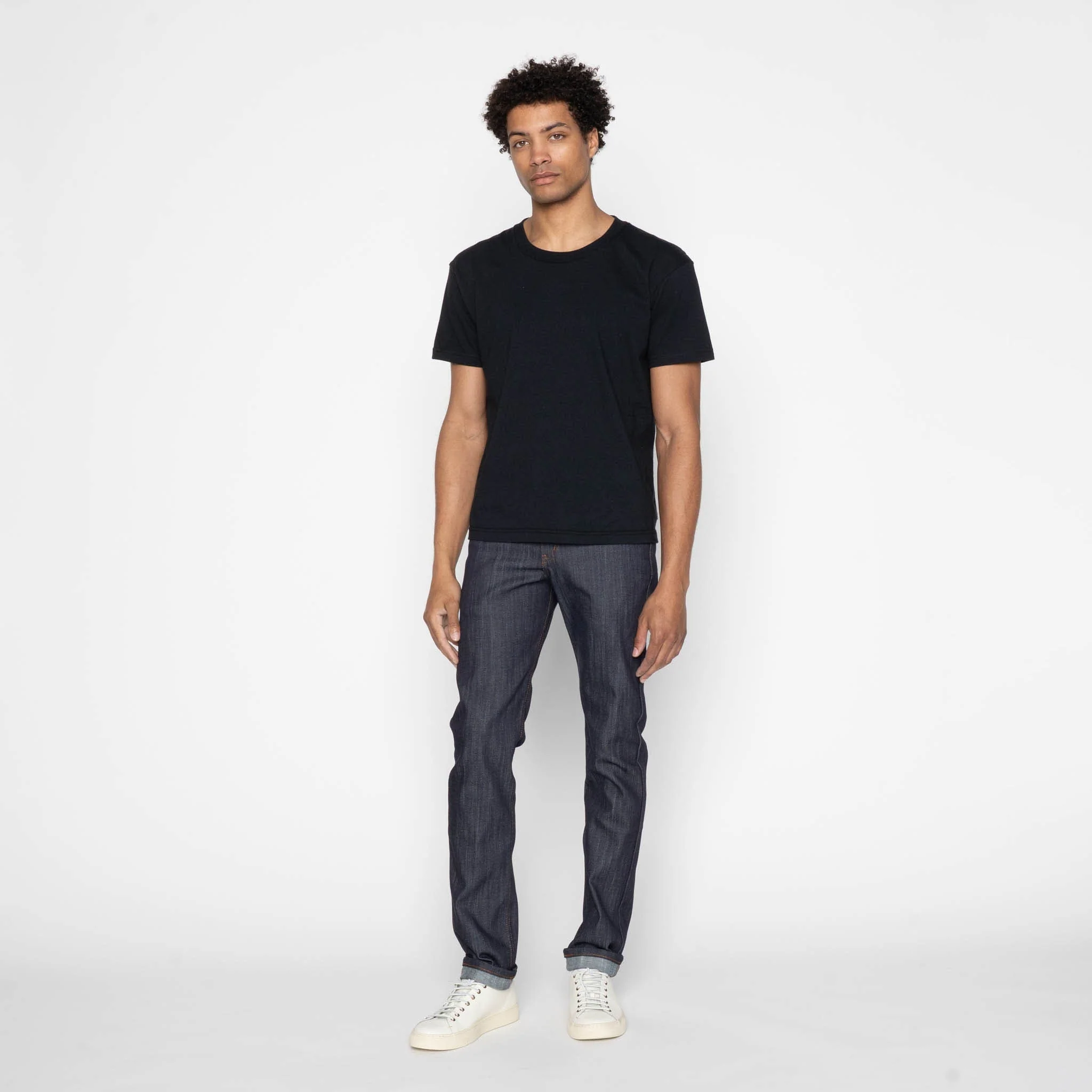 Weird Guy - Indigo Power Stretch - Image 9