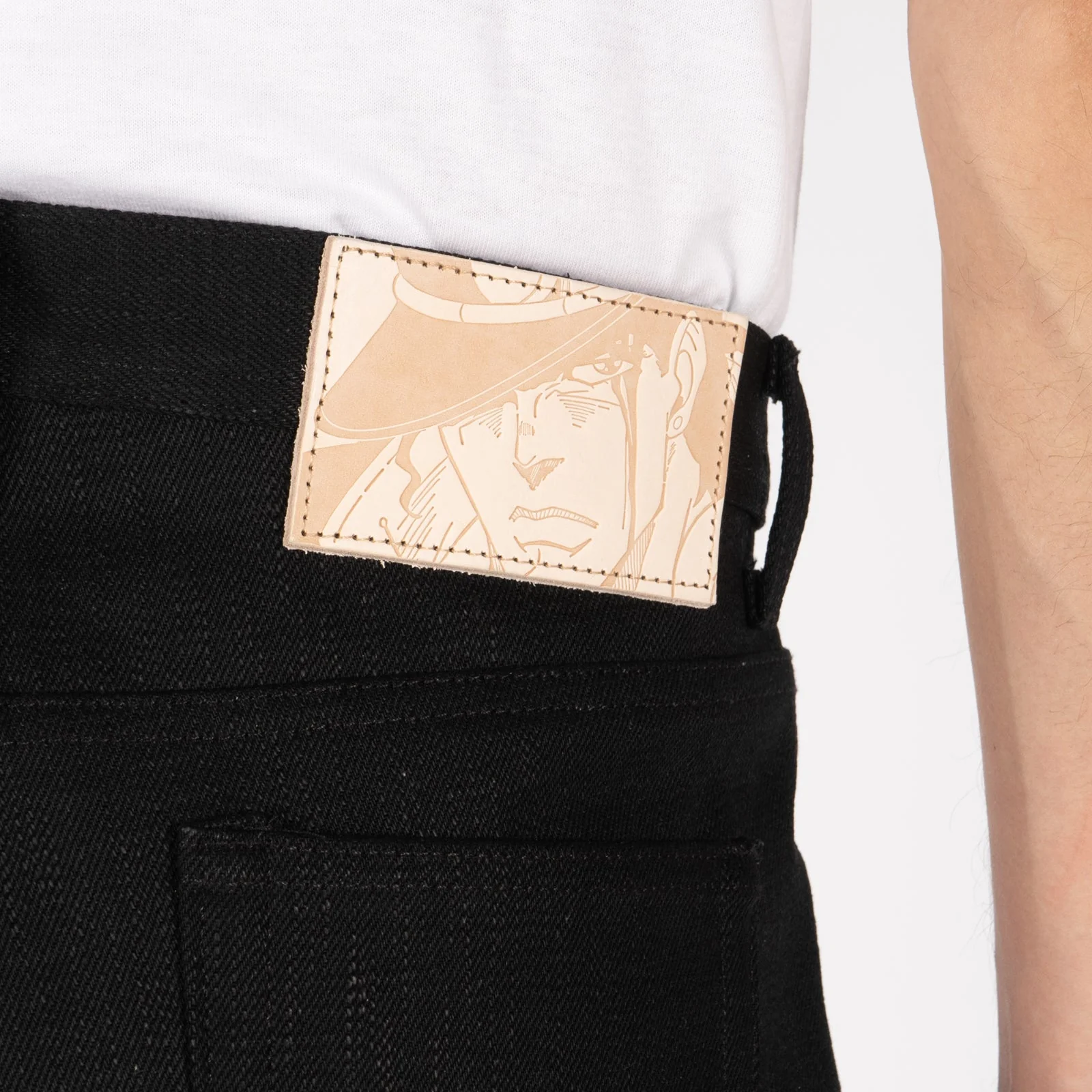 Weird Guy - Jotaro Kujo Selvedge - Image 5