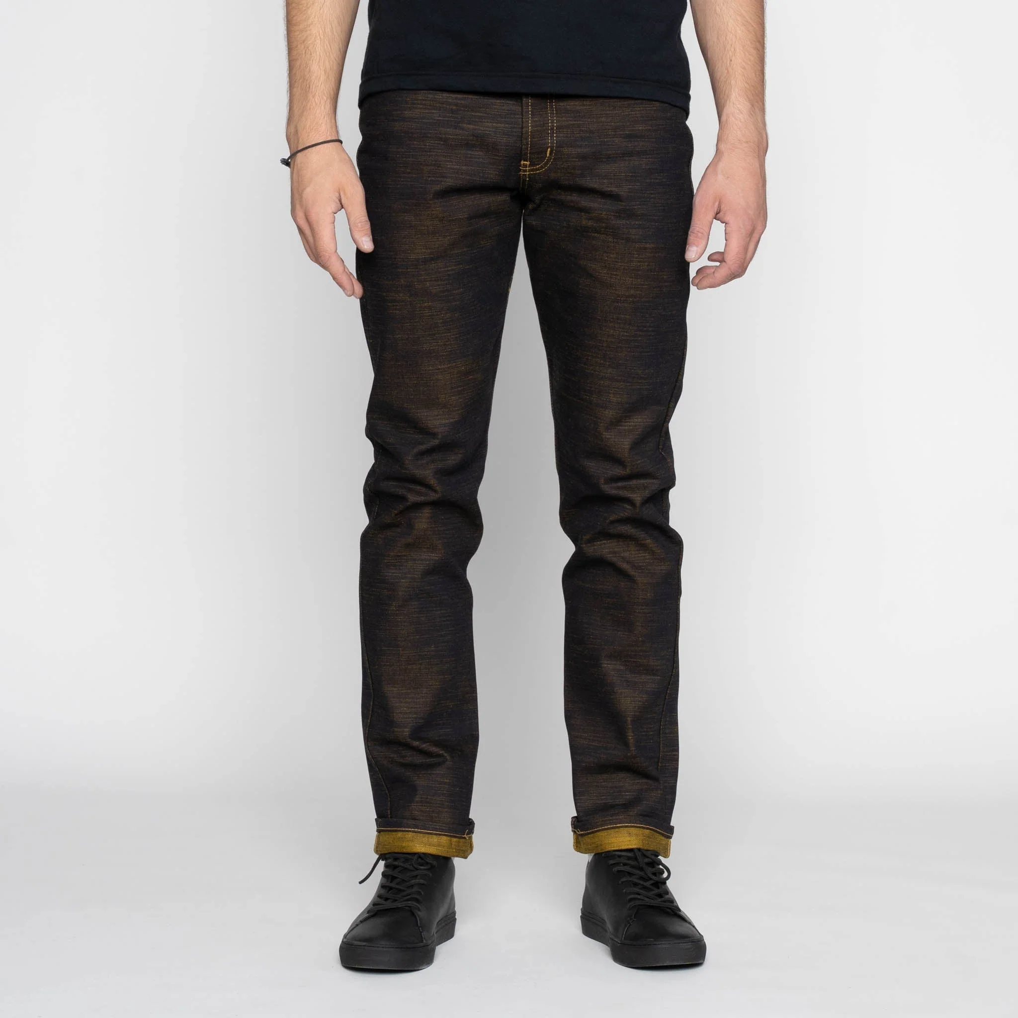 Weird Guy - King Ghidorah: The Three-Headed Monster Denim - Image 2
