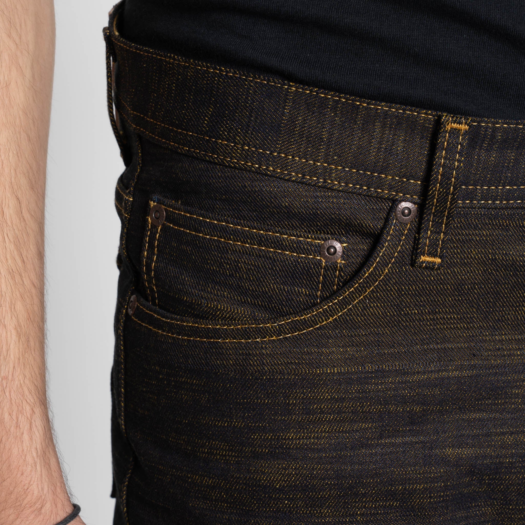Weird Guy - King Ghidorah: The Three-Headed Monster Denim - Image 5