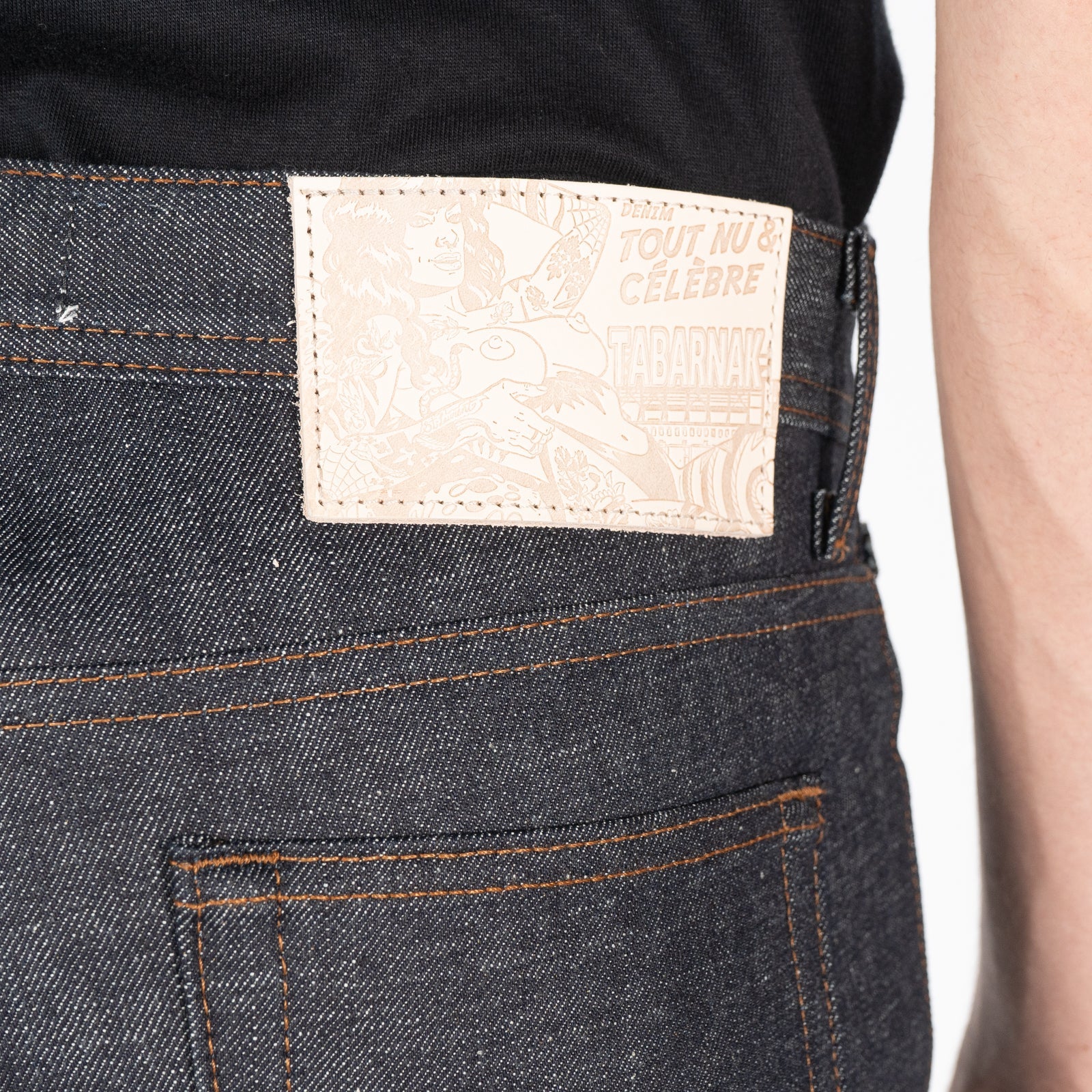 Weird Guy - Le Selvedge De La Belle Province [In Store Exclusive] - Image 4