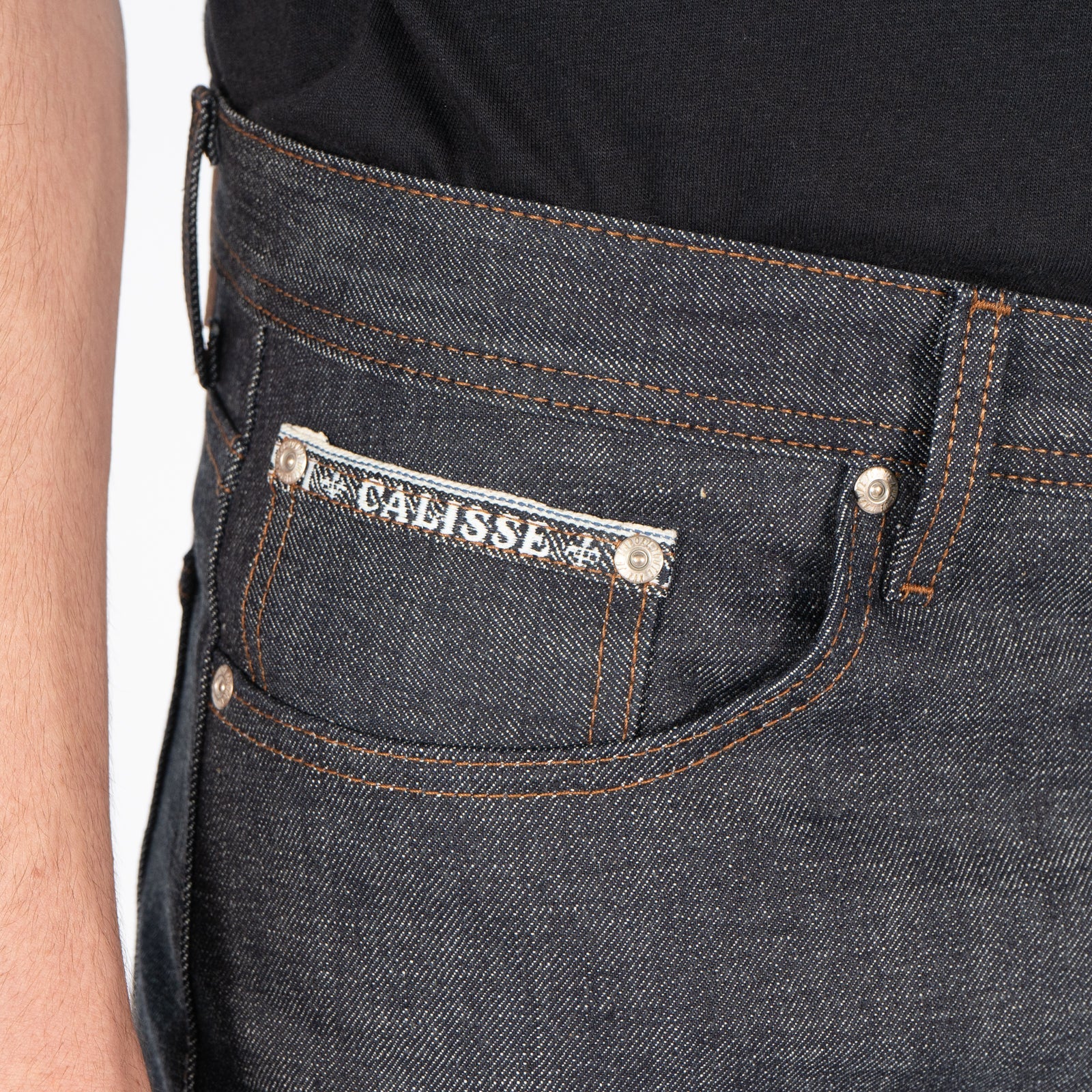 Weird Guy - Le Selvedge De La Belle Province [In Store Exclusive] - Image 5