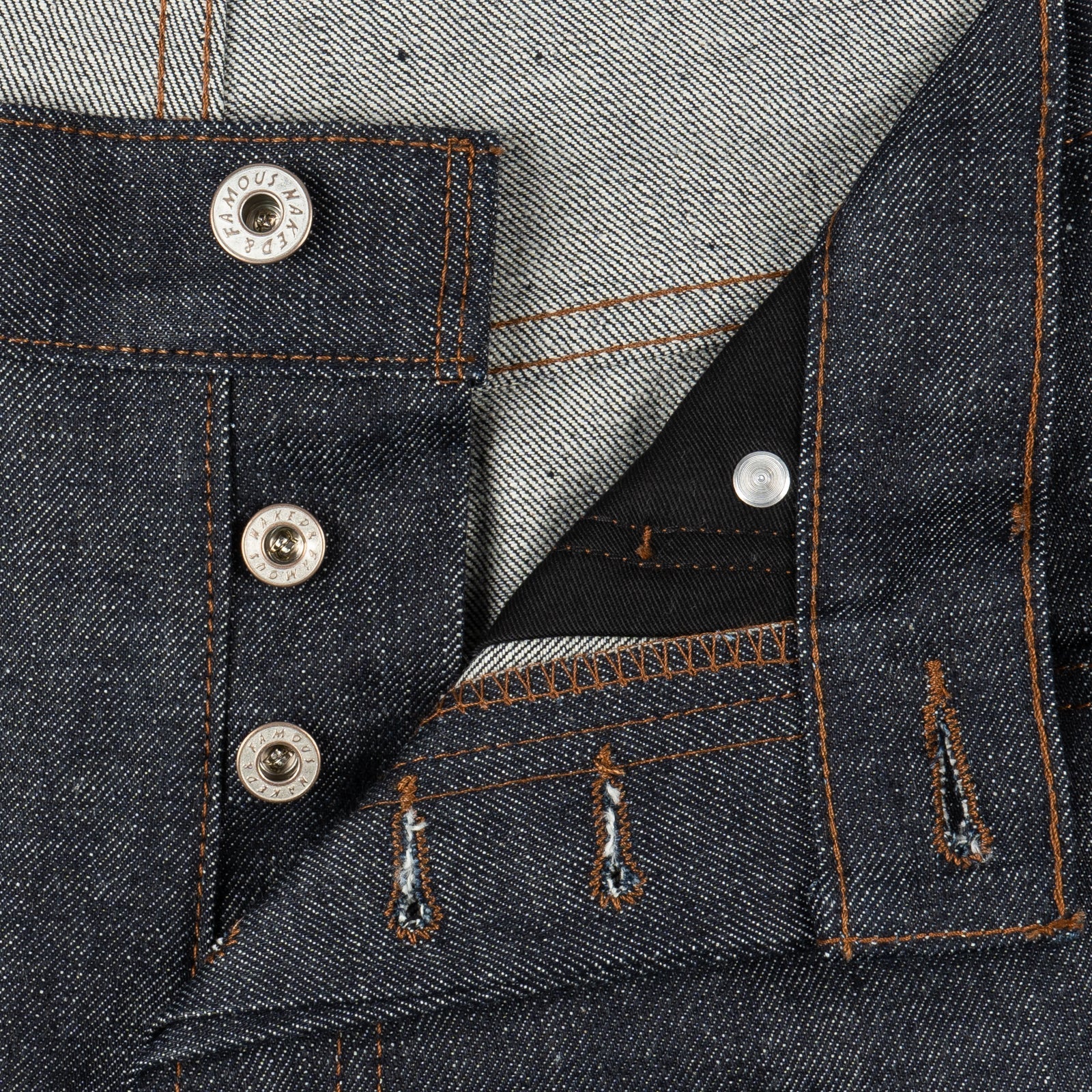 Weird Guy - Le Selvedge De La Belle Province [In Store Exclusive] - Image 8