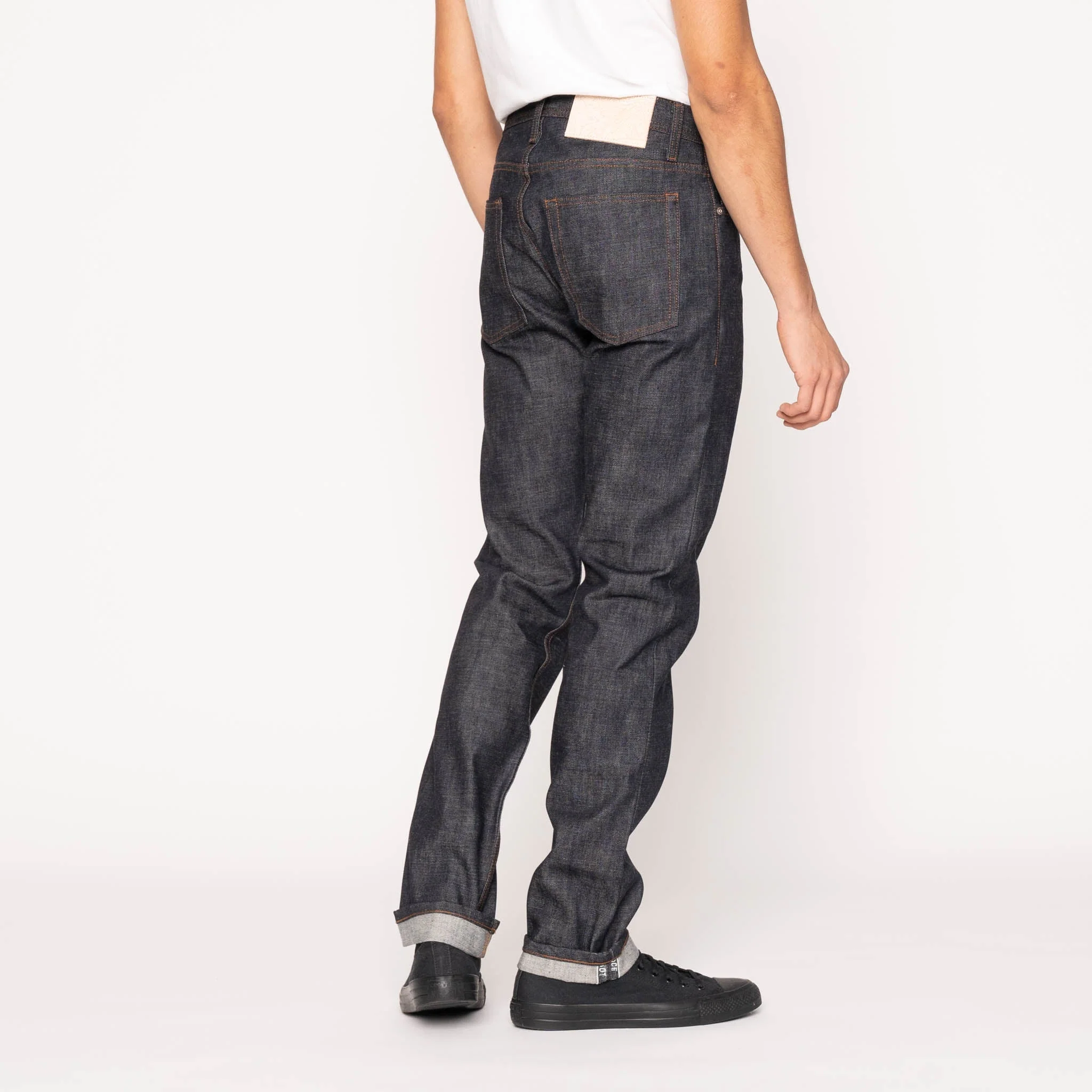 Weird Guy - Love & Peace Selvedge - Image 3