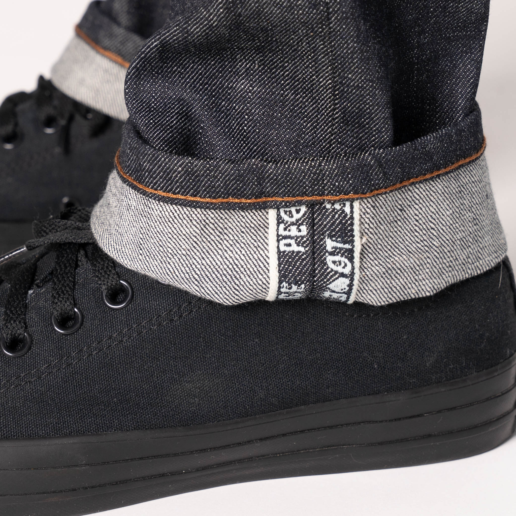 Weird Guy - Love & Peace Selvedge - Image 5