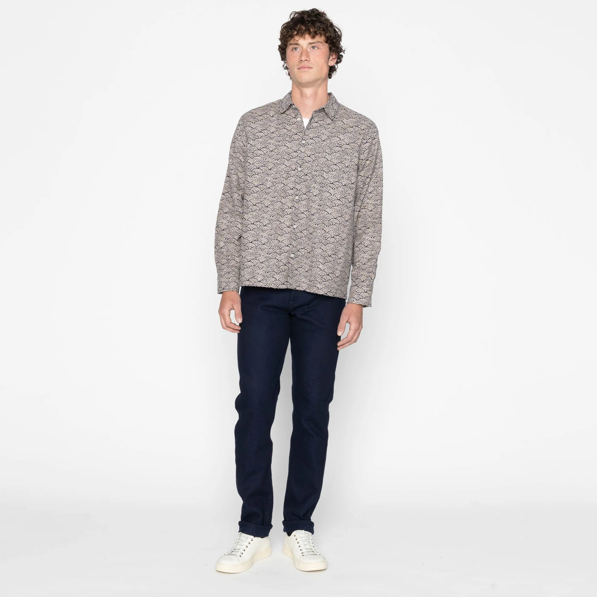 Weird  Guy - Maekake Dobby - Indigo - Image 8
