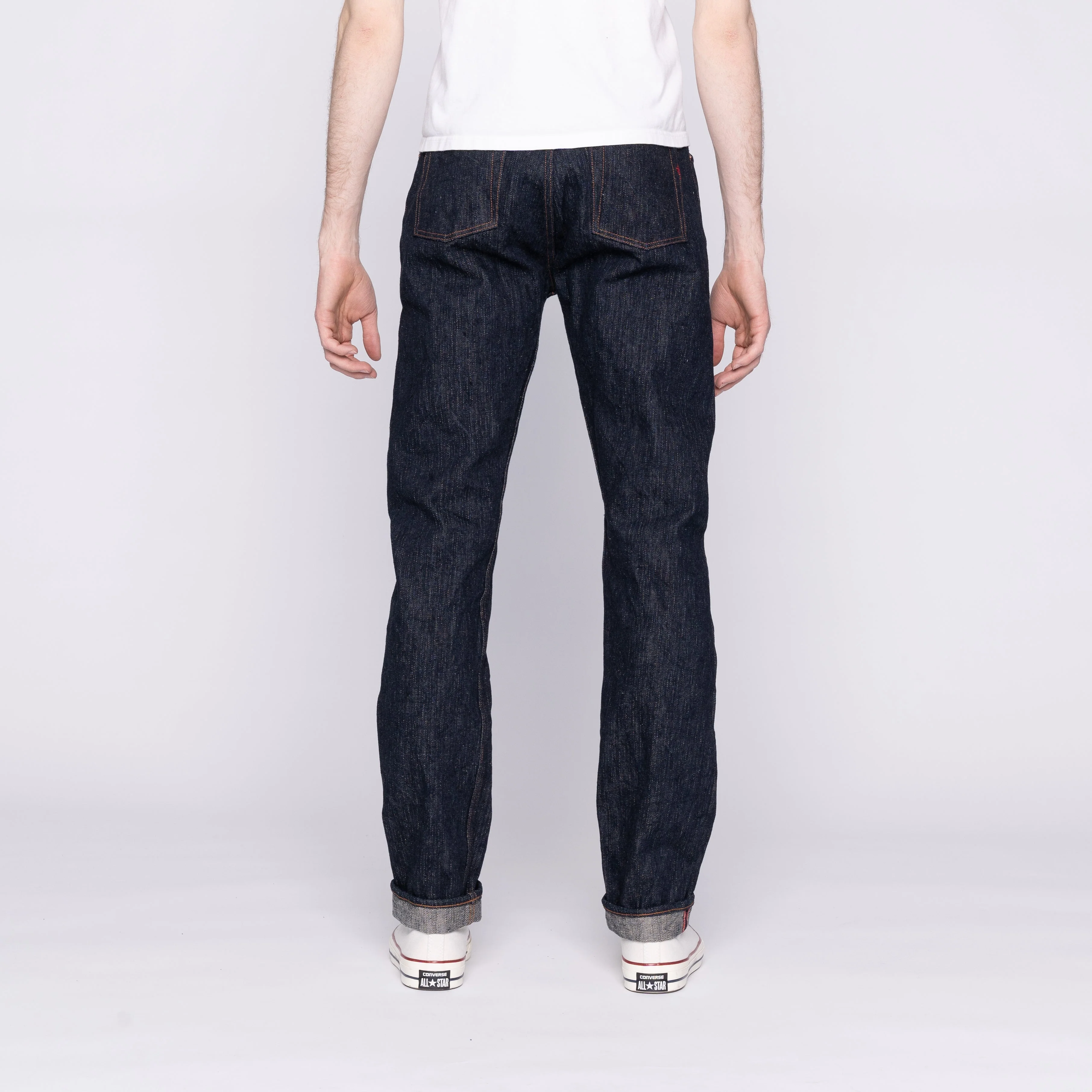 Weird Guy - MIJ12 - Aomidori Selvedge - Image 3