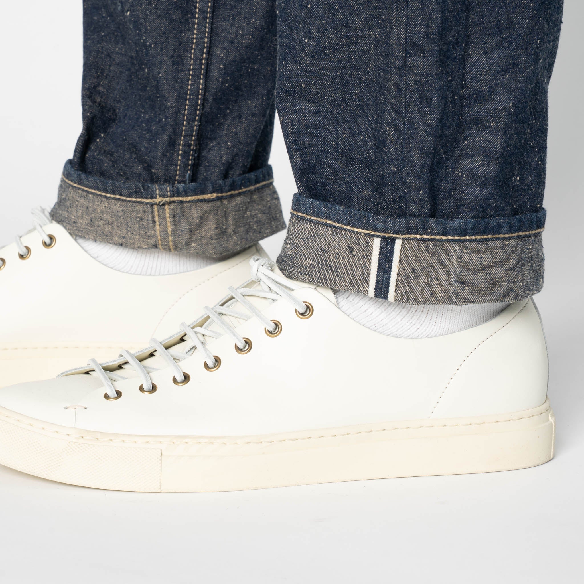 Weird Guy - MIJ14 - Haru Kaze Selvedge - Image 7