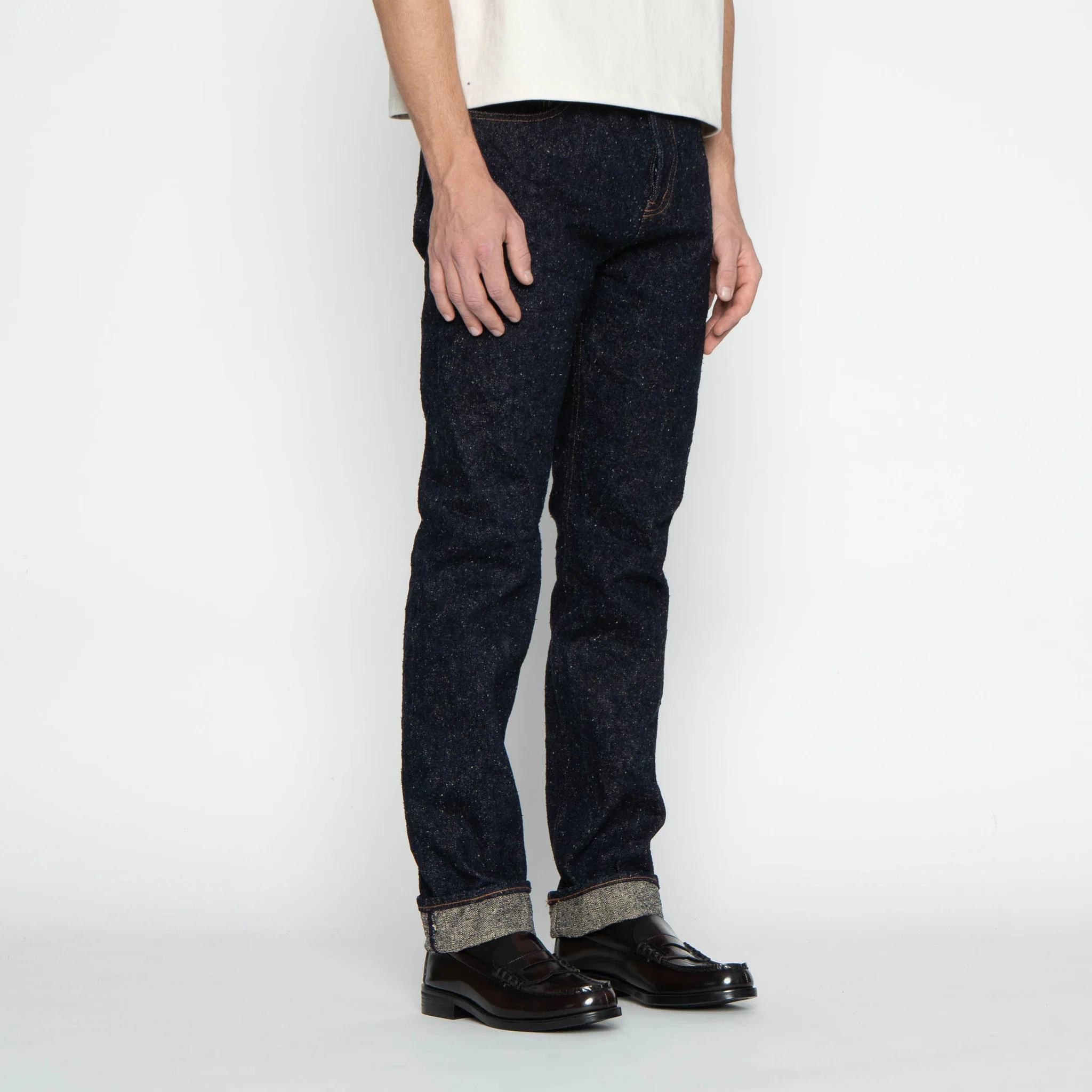 Weird Guy - MIJ16 - Genseki Selvedge - Image 3