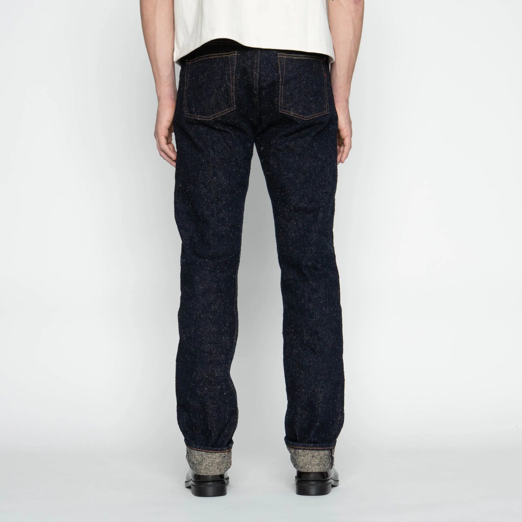Weird Guy - MIJ16 - Genseki Selvedge - Image 4