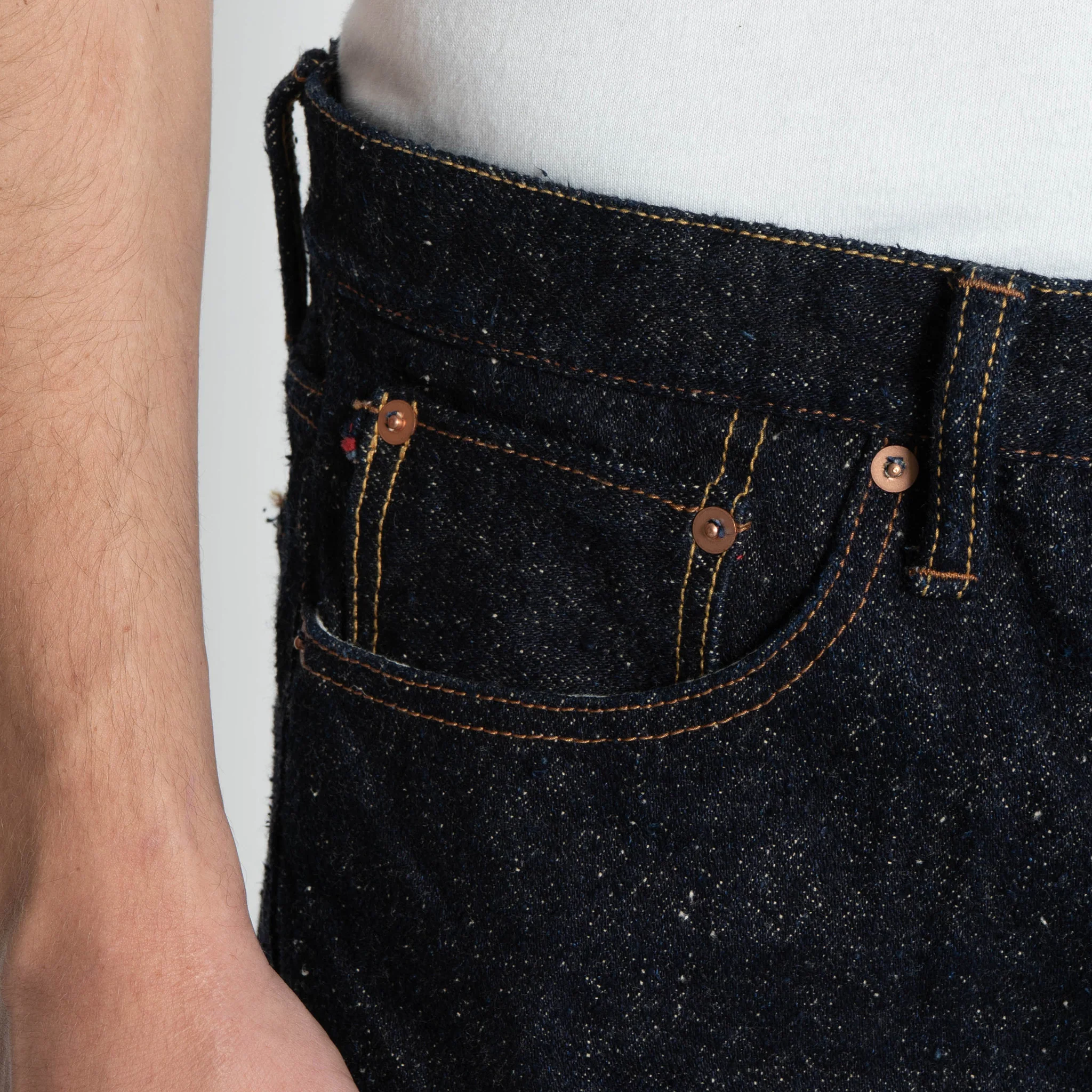 Weird Guy - MIJ16 - Genseki Selvedge - Image 5