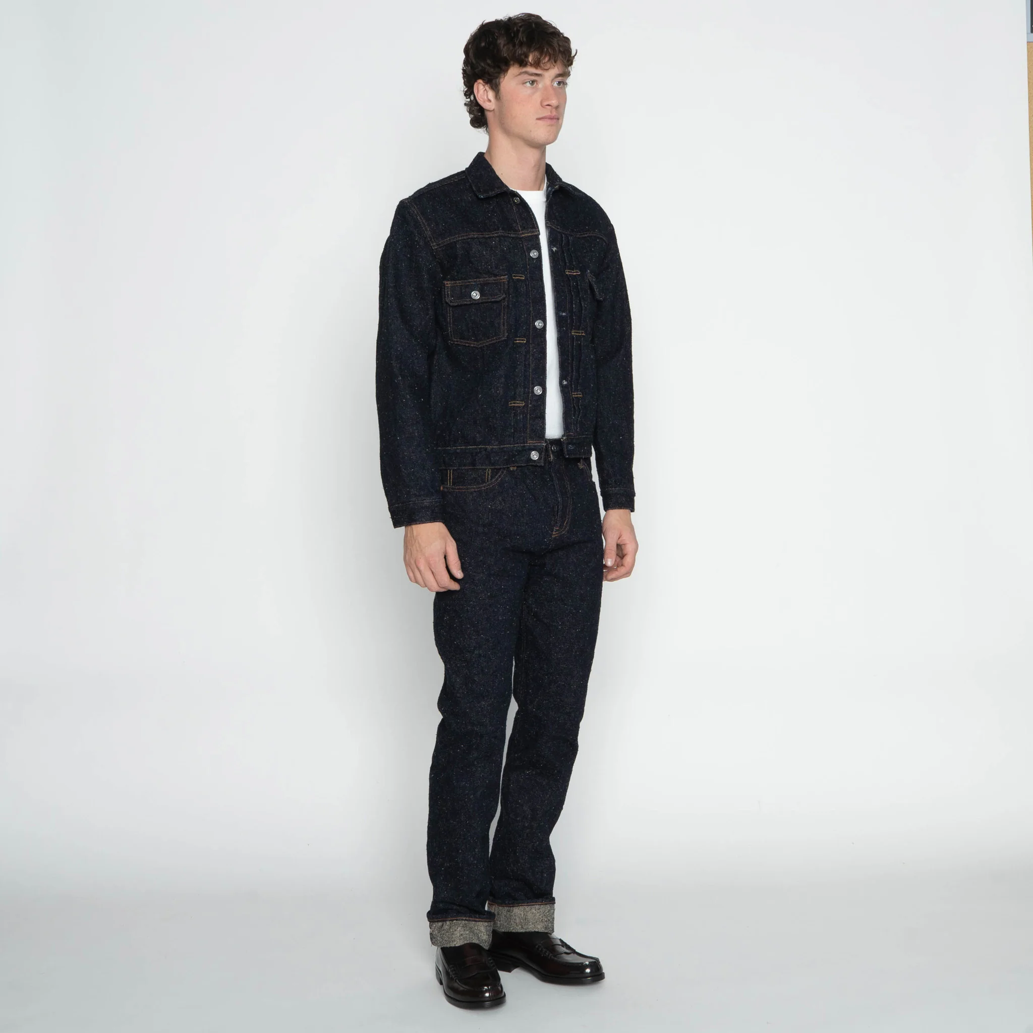 Weird Guy - MIJ16 - Genseki Selvedge - Image 8