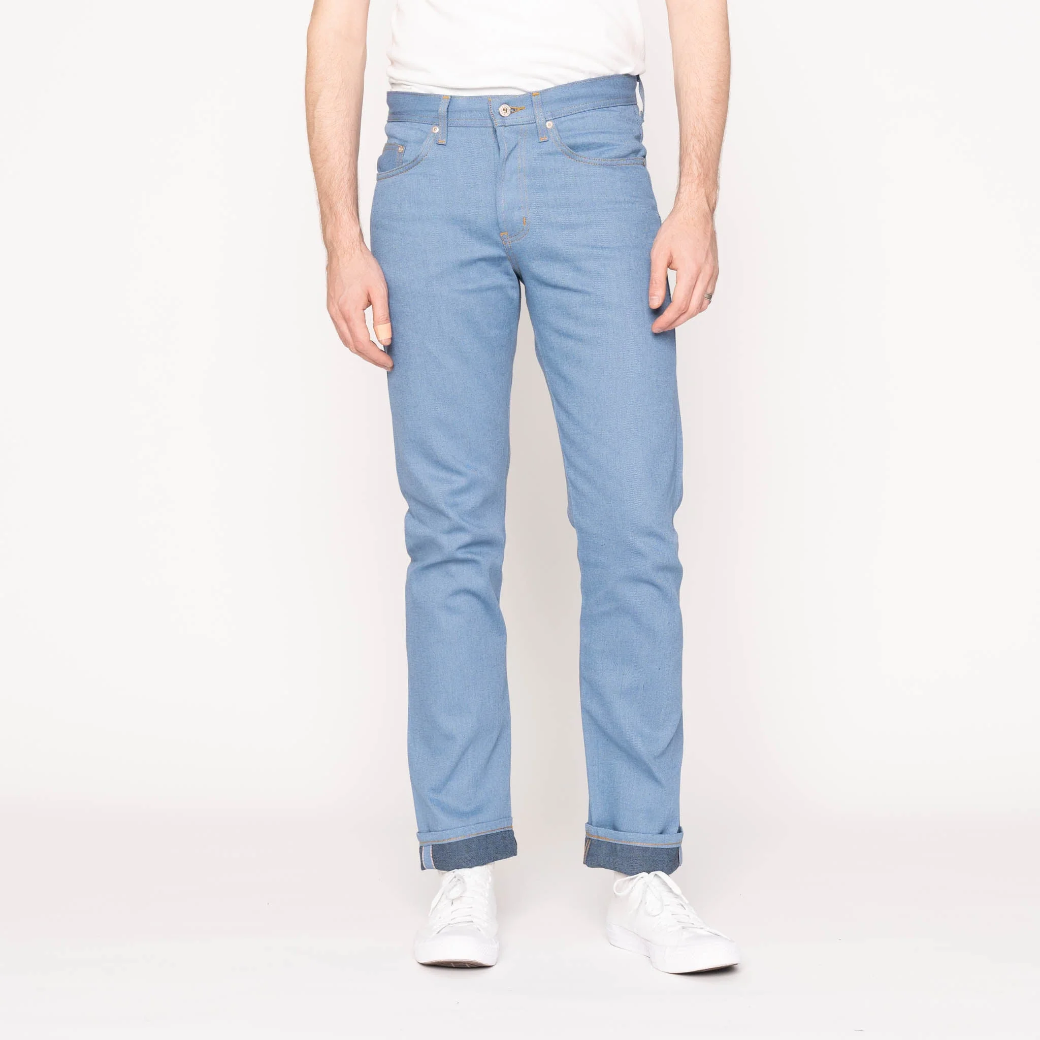 Weird Guy - Night Sky Selvedge - Image 2