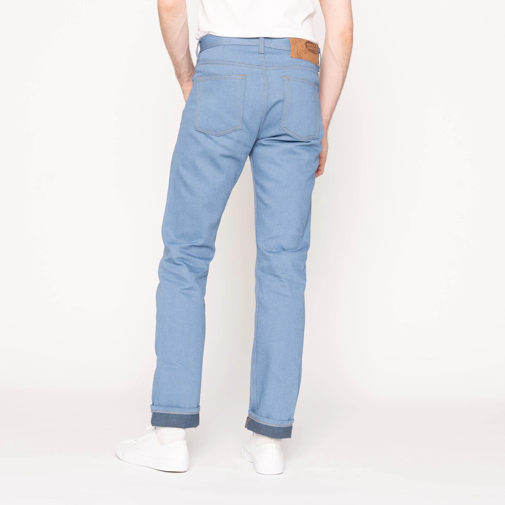 Weird Guy - Night Sky Selvedge - Image 3
