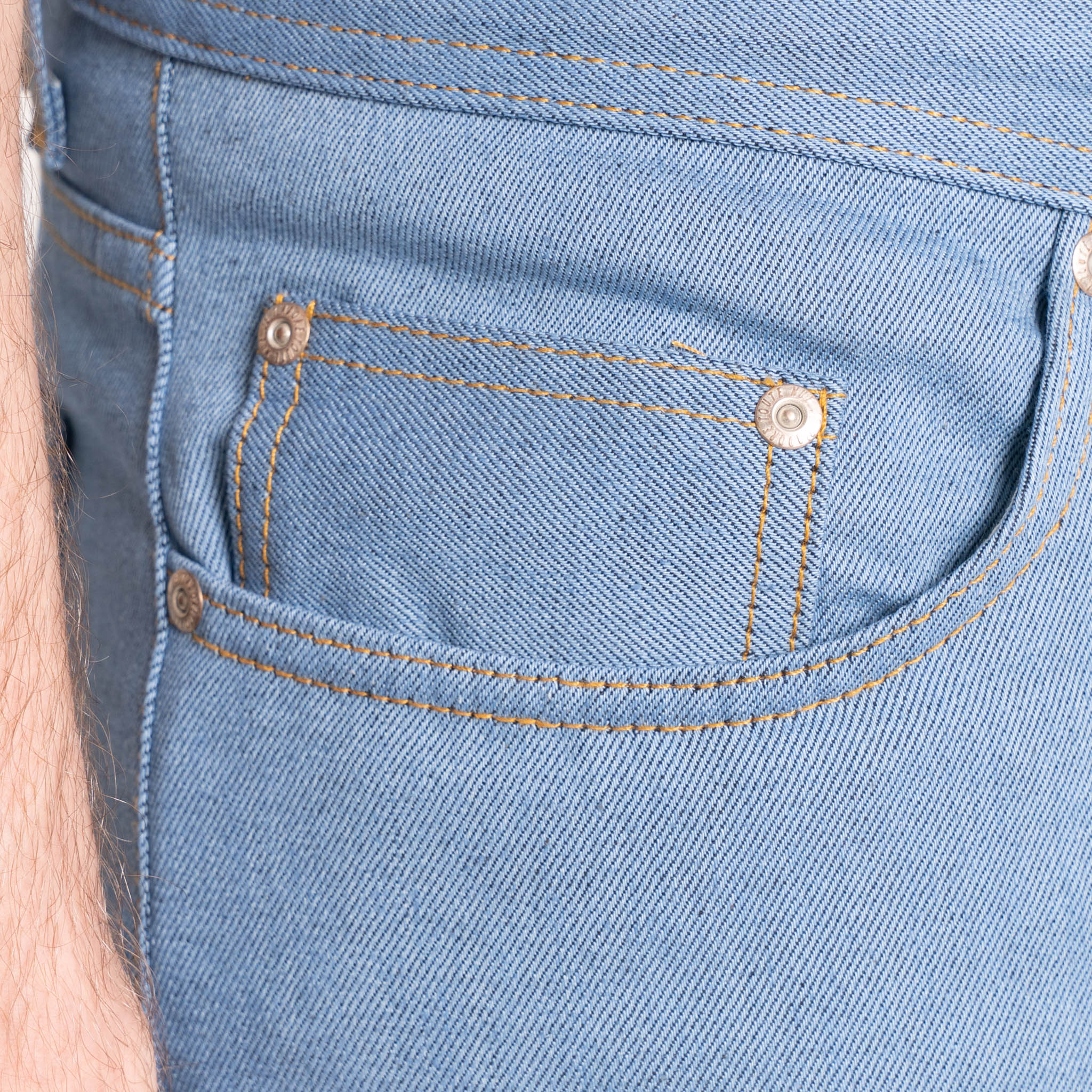 Weird Guy - Night Sky Selvedge - Image 4