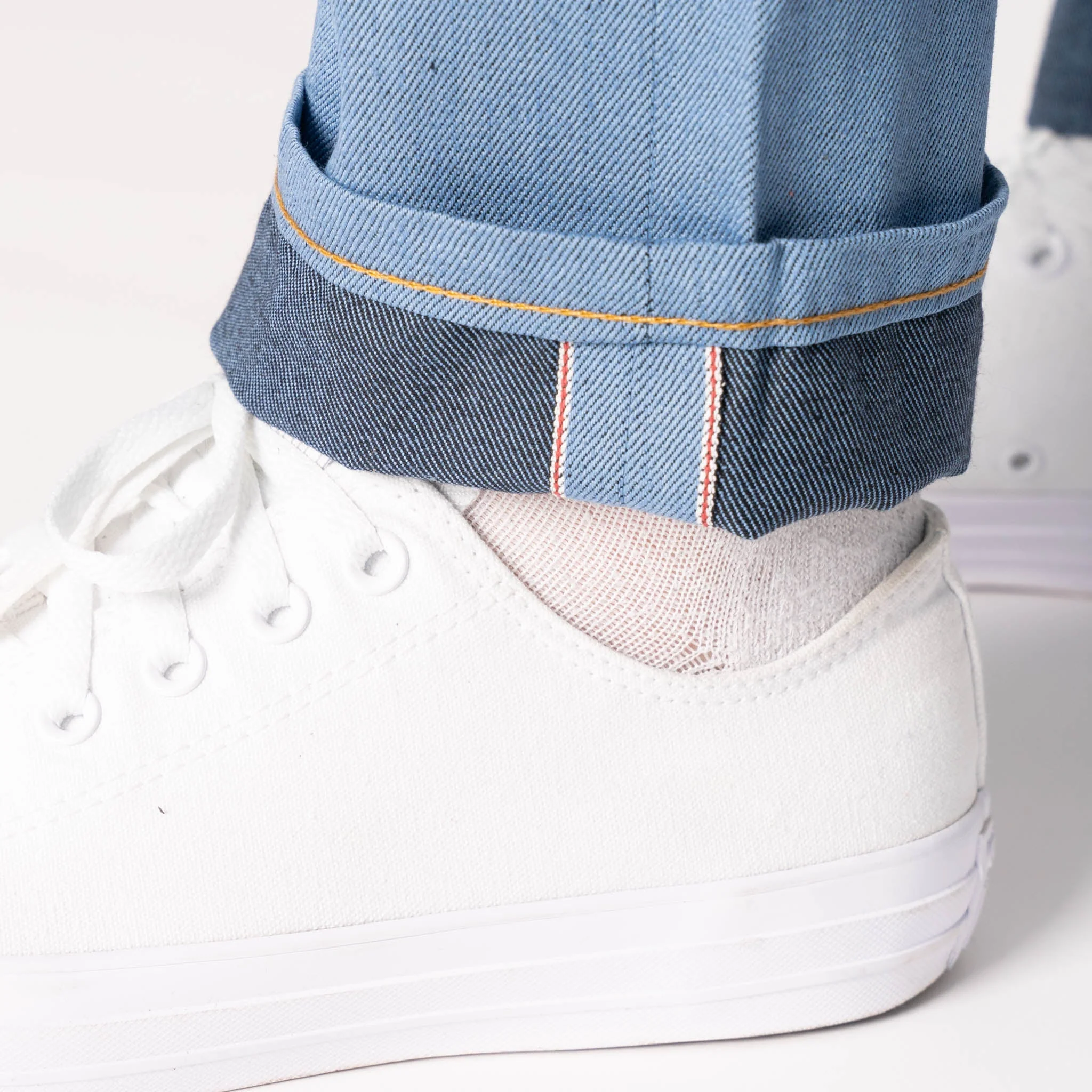 Weird Guy - Night Sky Selvedge - Image 6