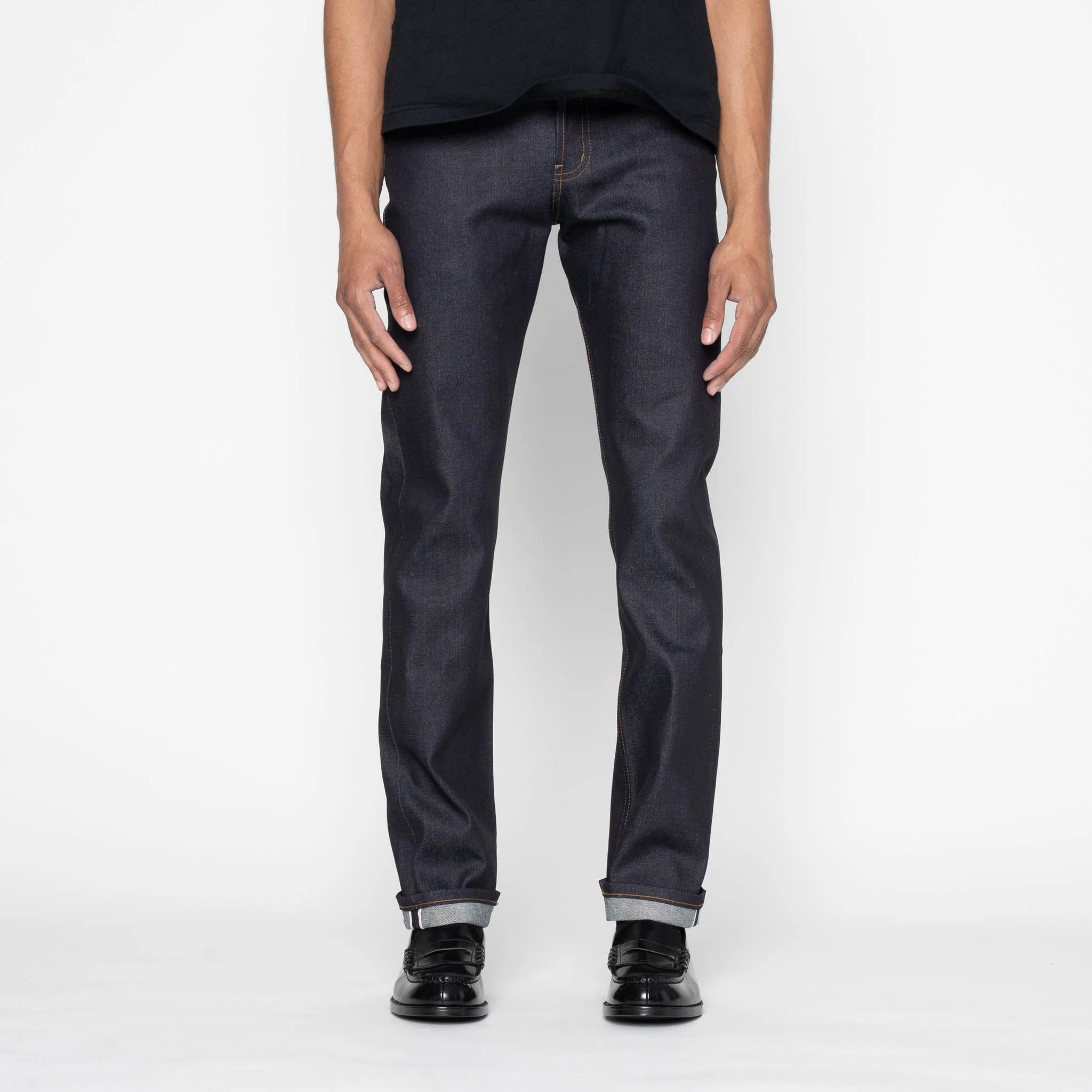 Weird Guy - Nightshade Stretch Selvedge - Image 2