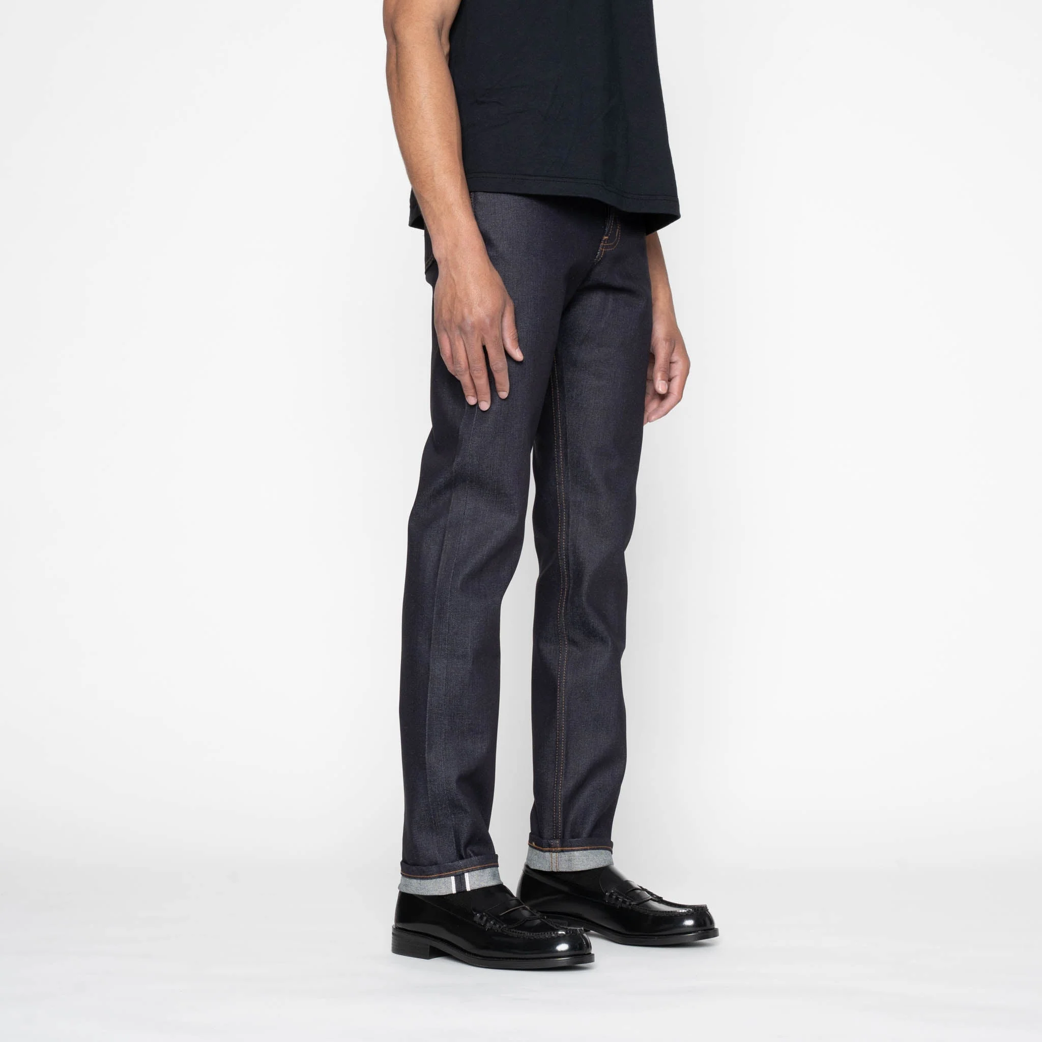 Weird Guy - Nightshade Stretch Selvedge - Image 3