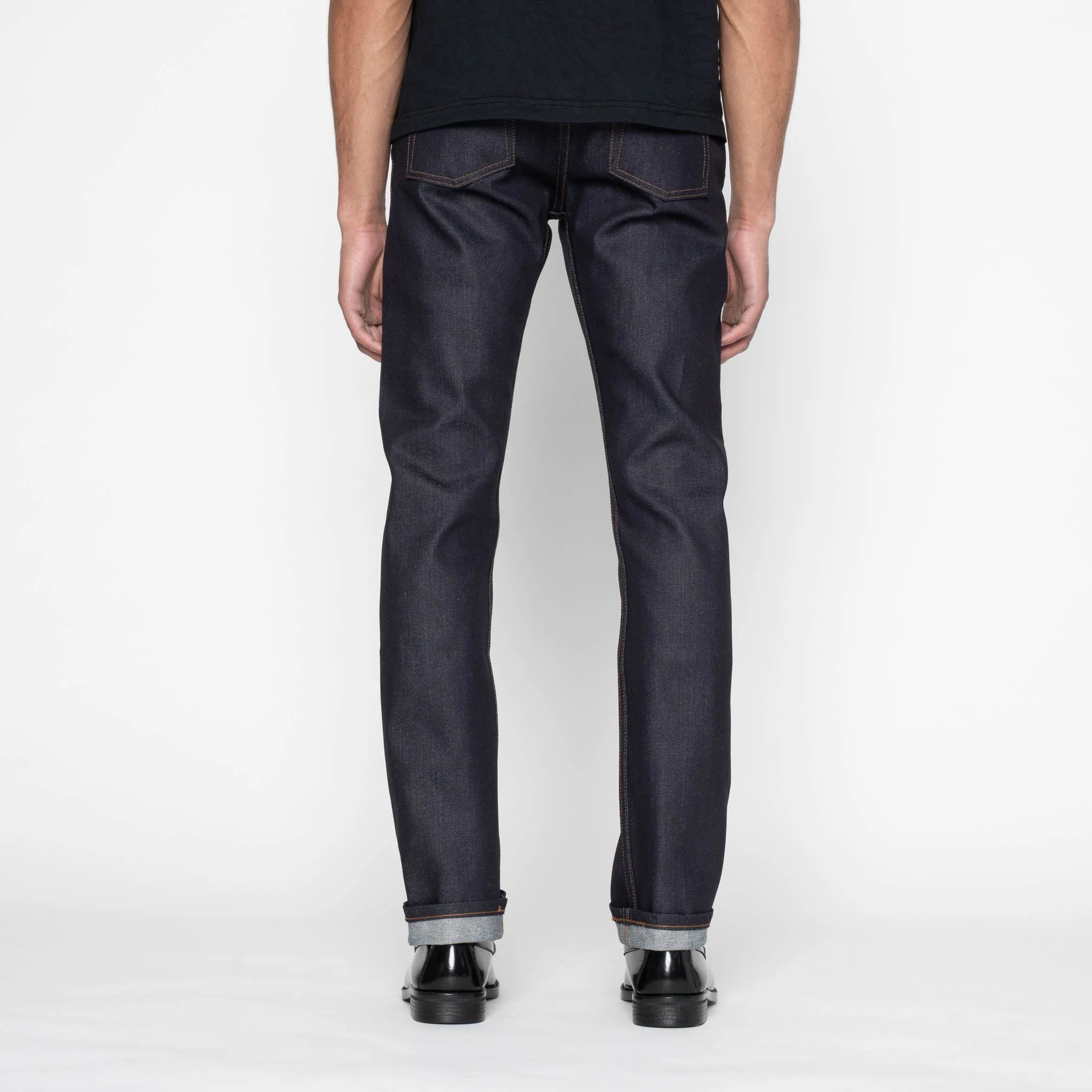 Weird Guy - Nightshade Stretch Selvedge - Image 4