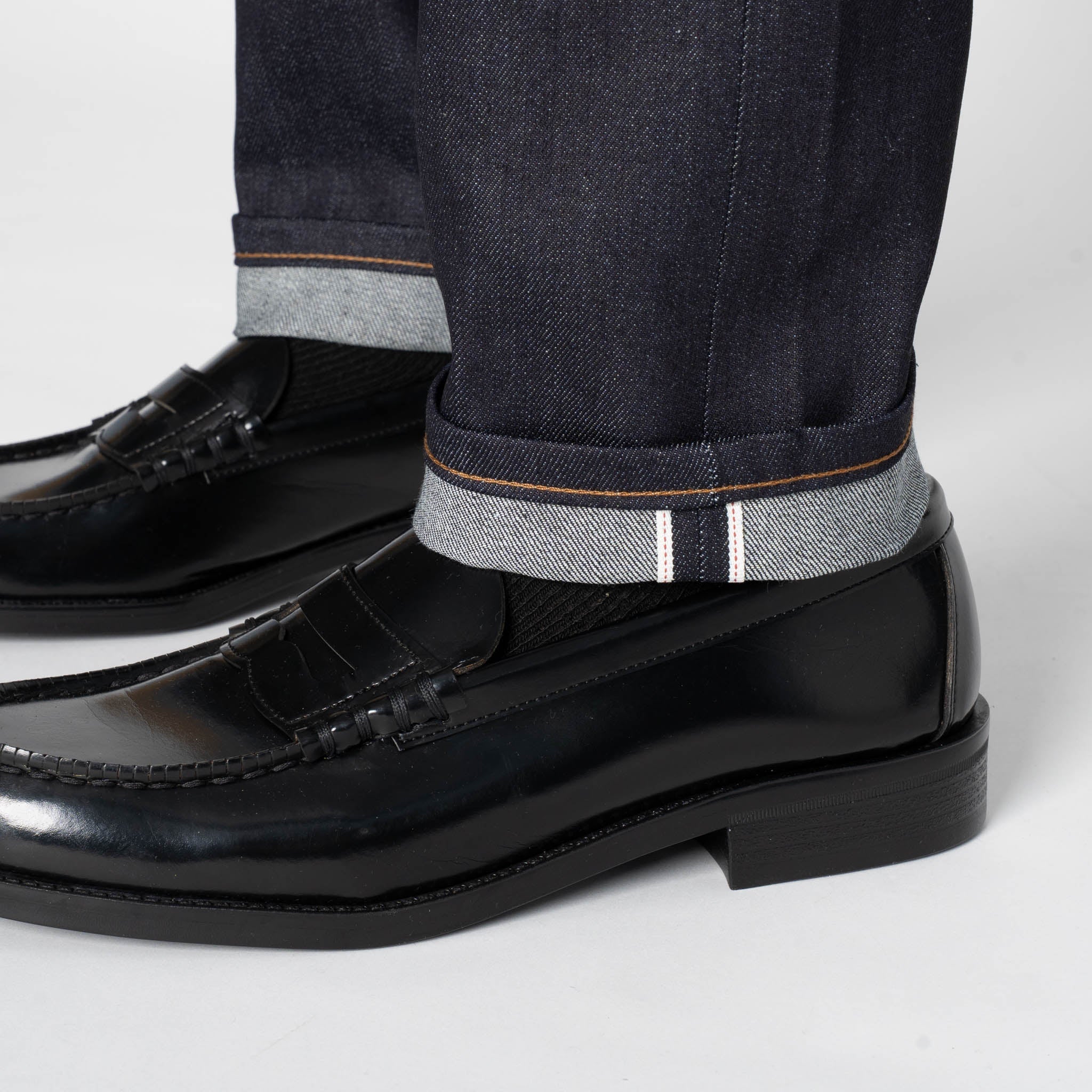 Weird Guy - Nightshade Stretch Selvedge - Image 7