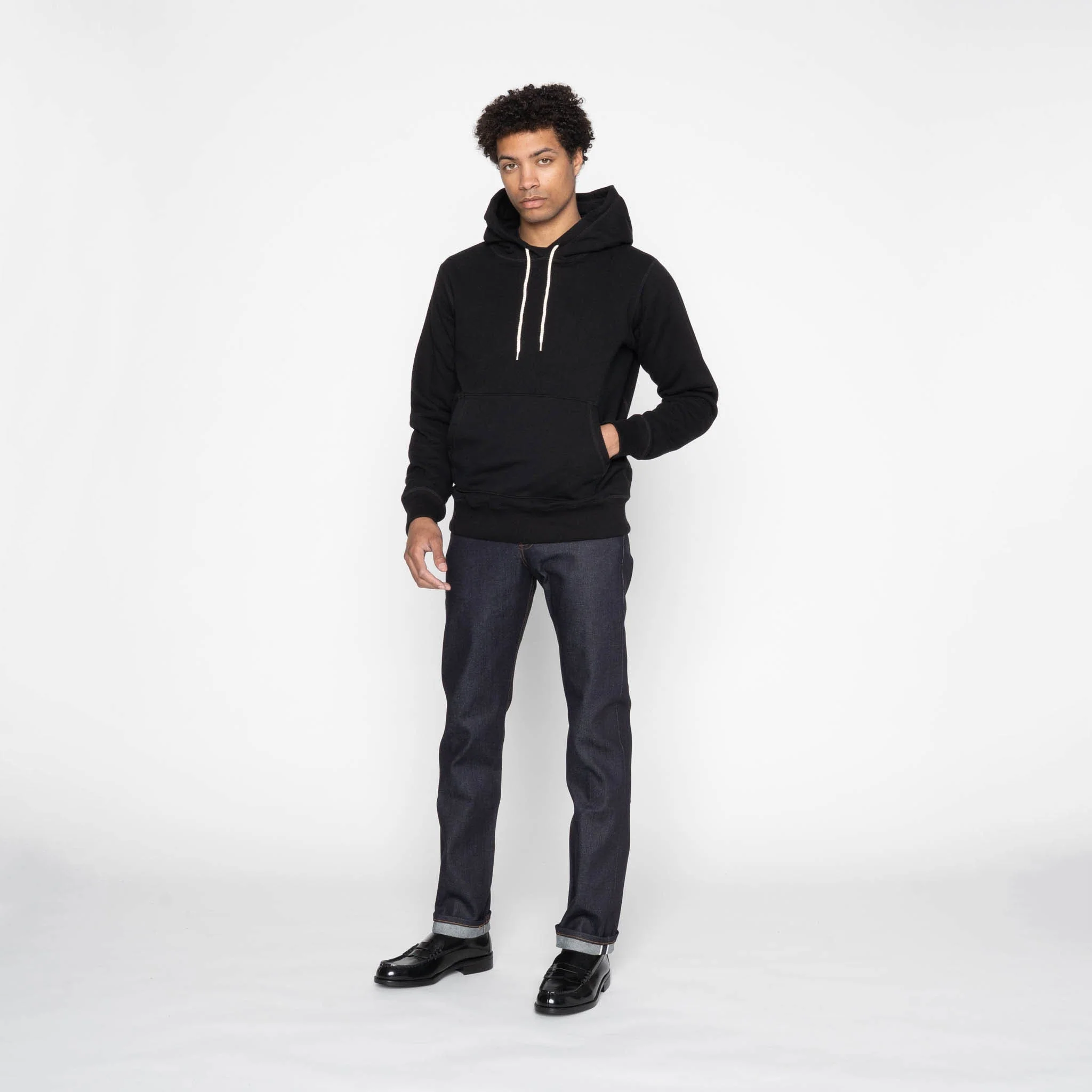 Weird Guy - Nightshade Stretch Selvedge - Image 8