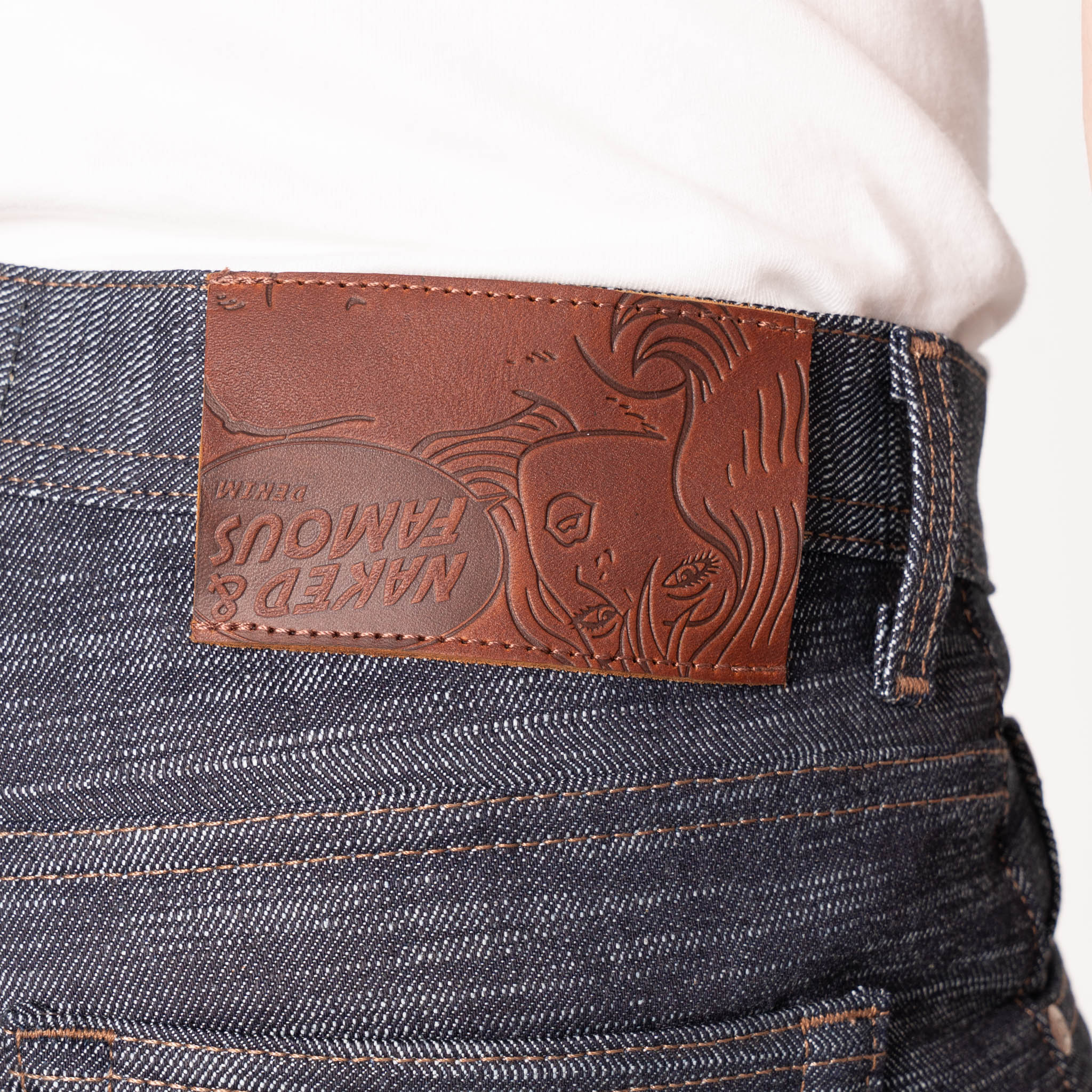 Weird Guy - Revival Frankenstein Denim - Image 5