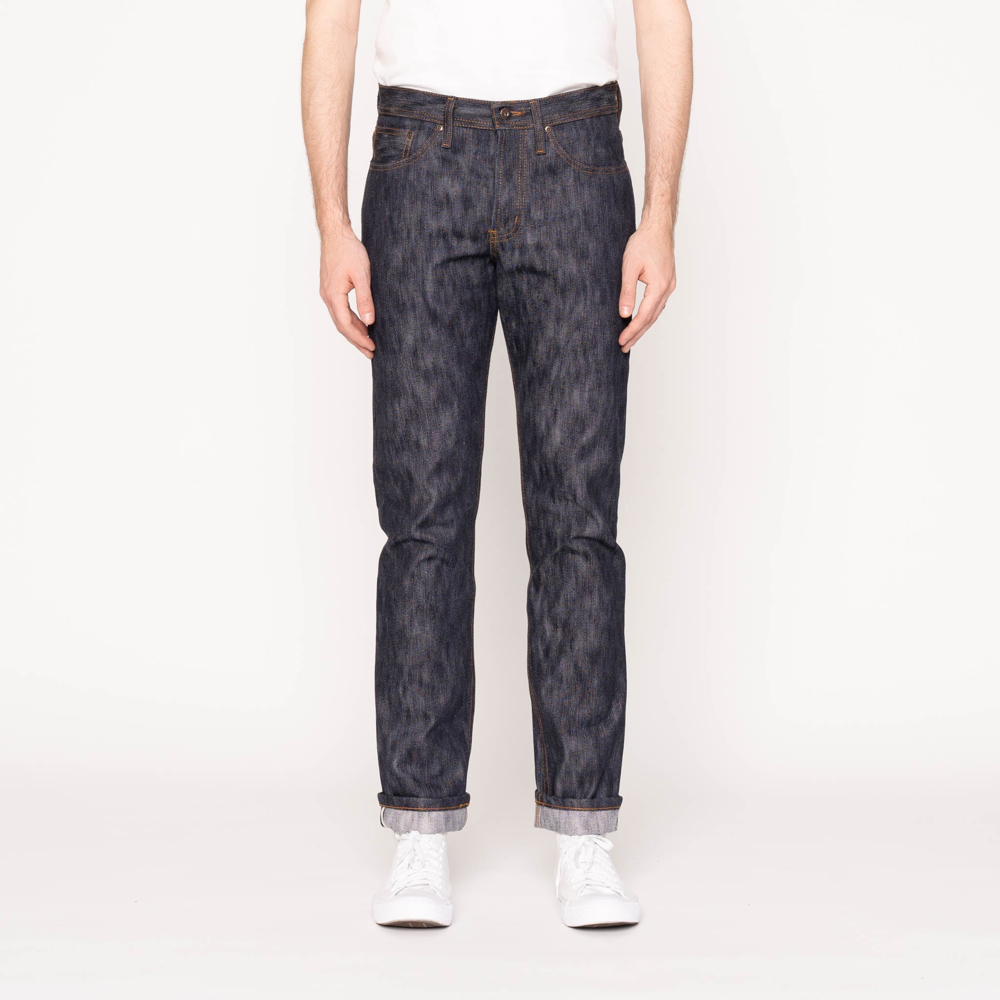 Weird Guy - Sakura Slub Selvedge - Image 2