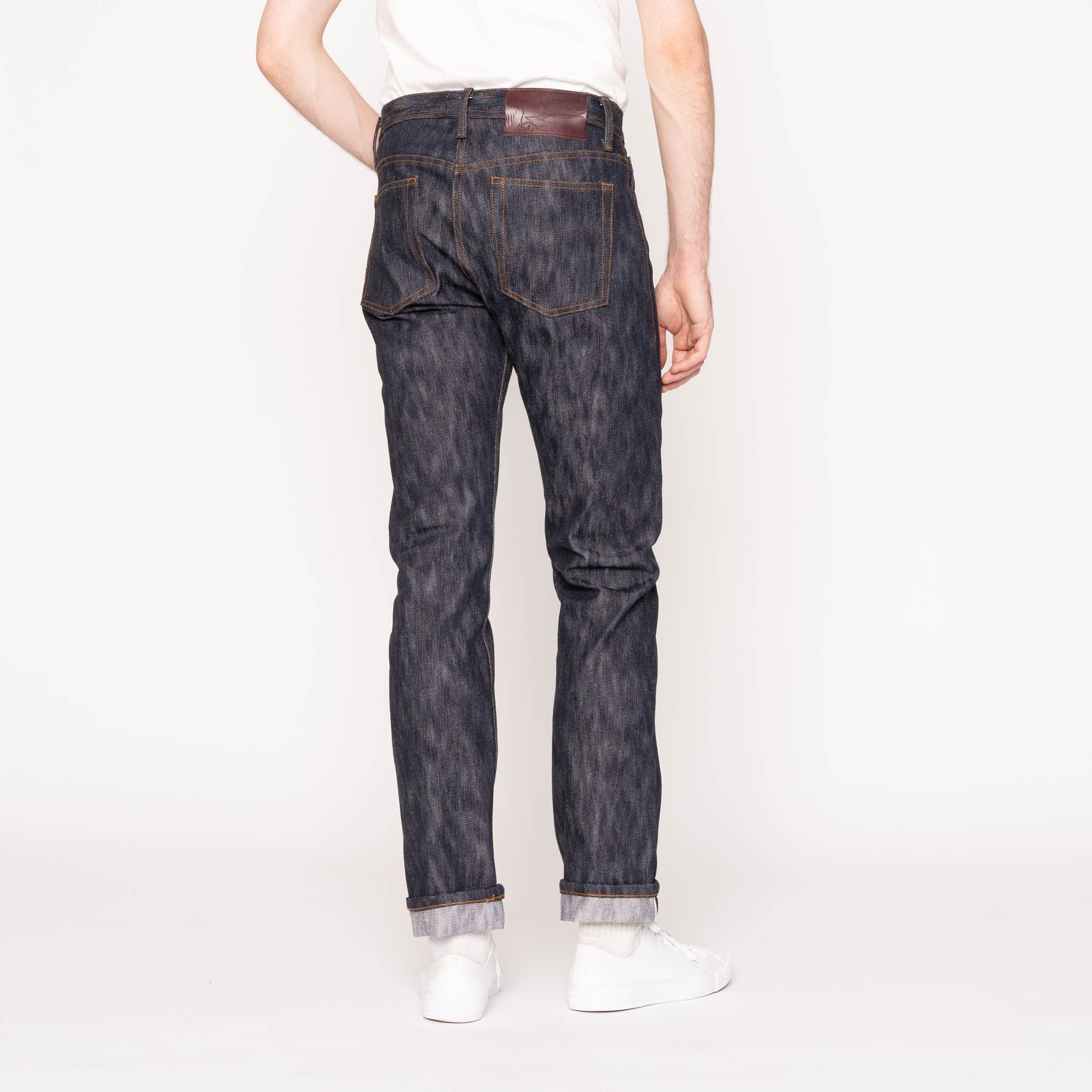 Weird Guy - Sakura Slub Selvedge - Image 3