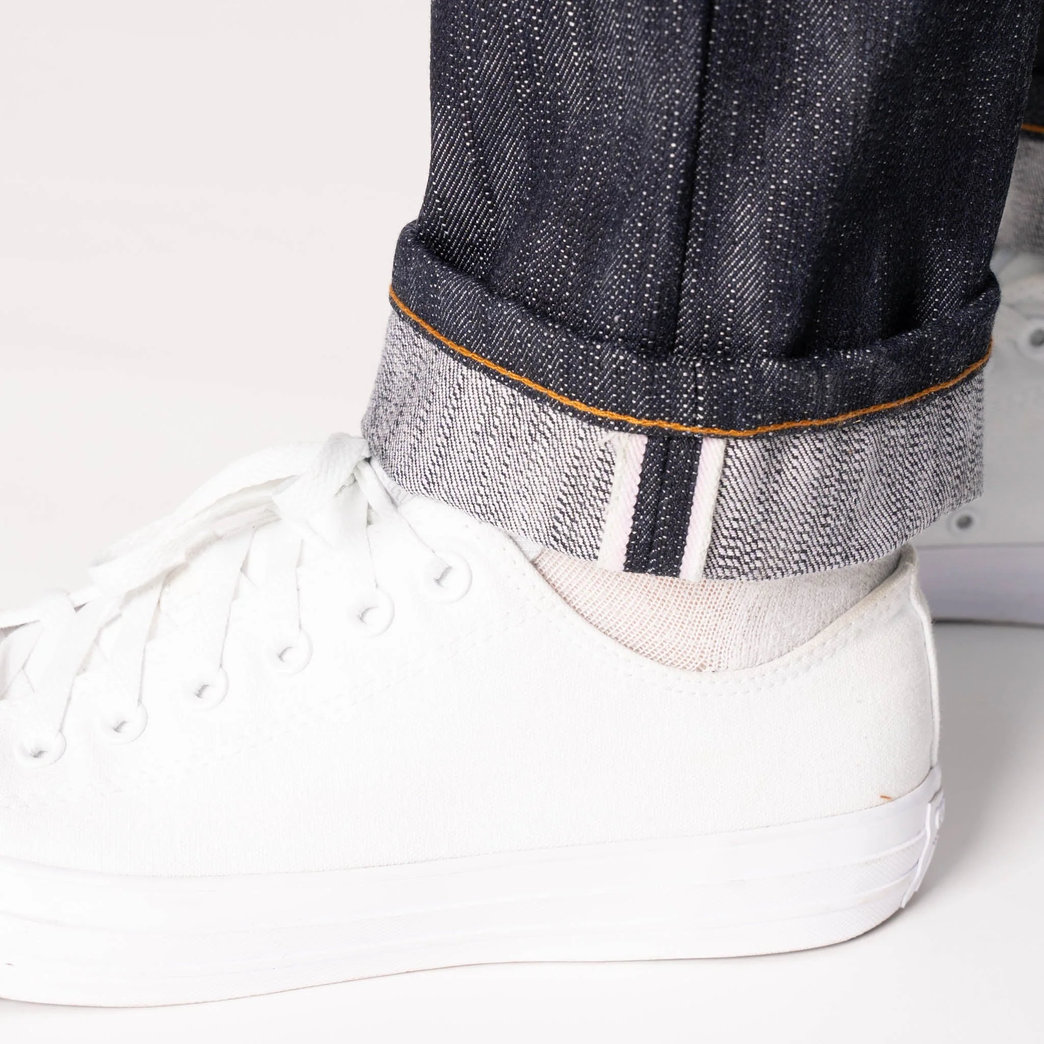 Weird Guy - Sakura Slub Selvedge - Image 6