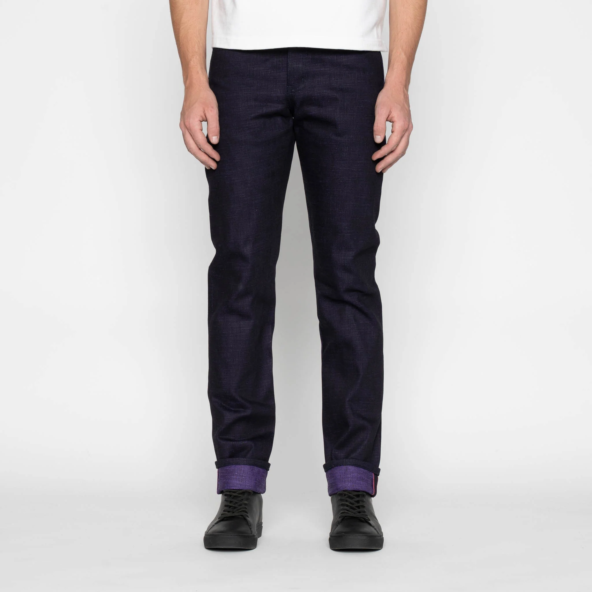 Weird Guy - Shin Godzilla Selvedge - Indigo - Image 2