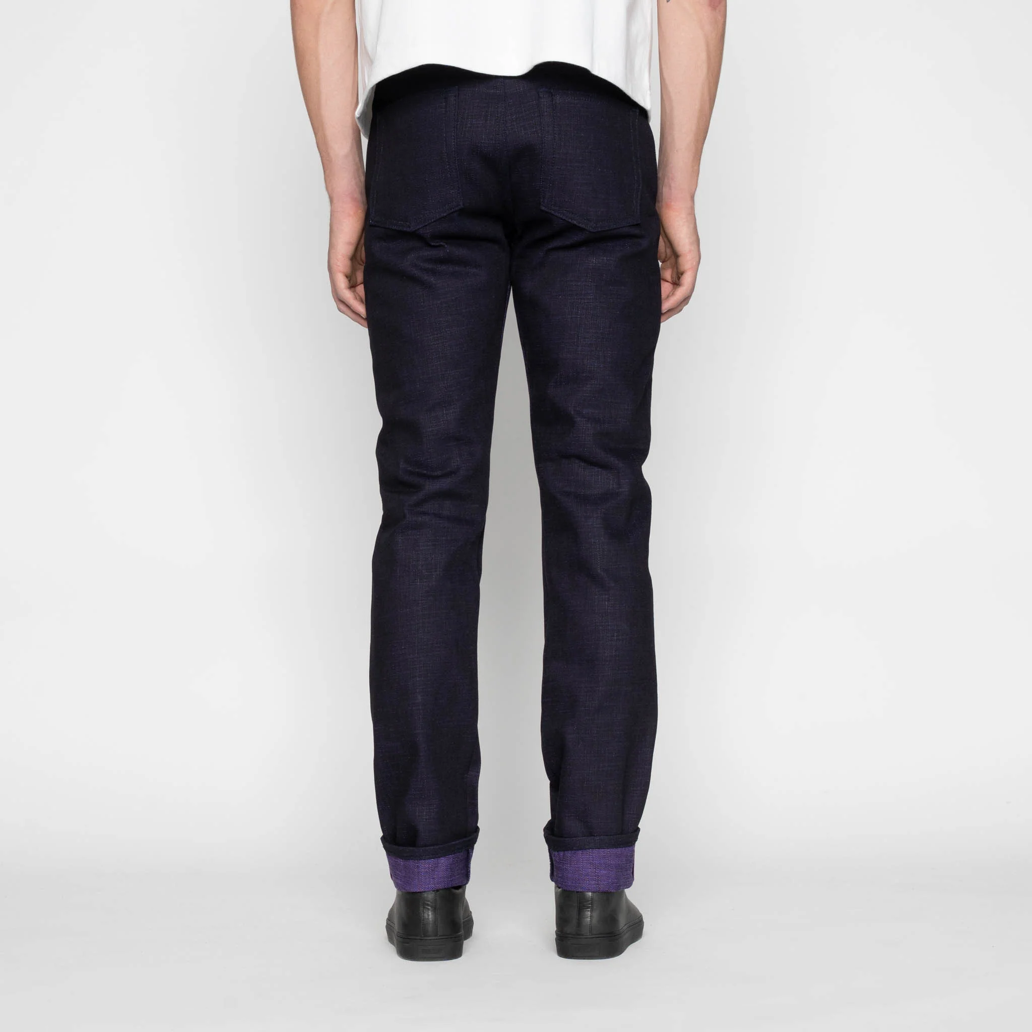 Weird Guy - Shin Godzilla Selvedge - Indigo - Image 4