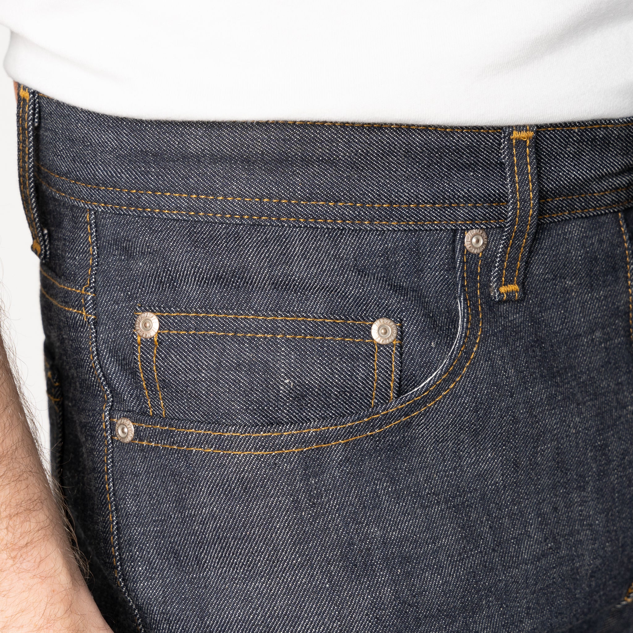 Weird Guy - Tried & True Selvedge - Image 4