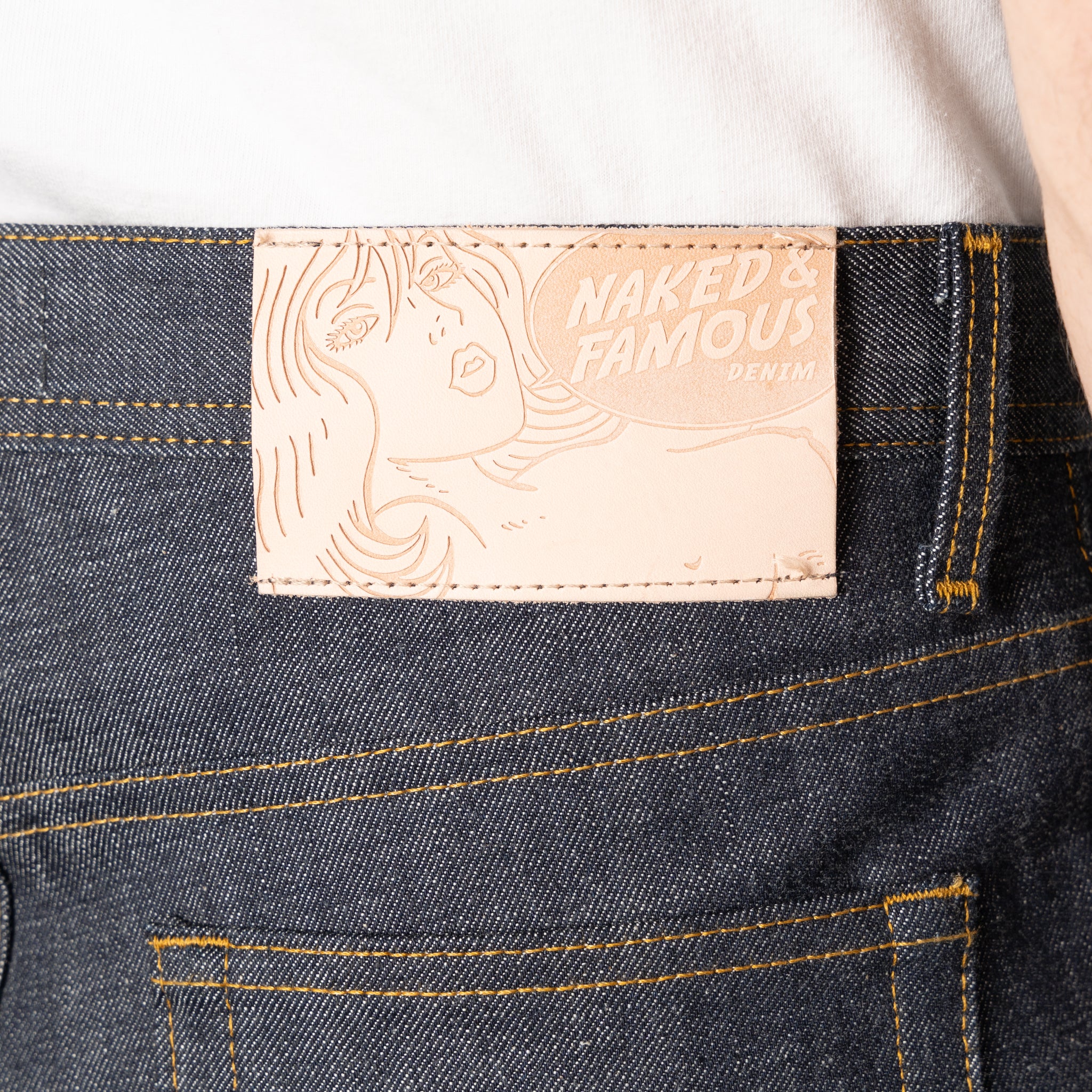 Weird Guy - Tried & True Selvedge - Image 5