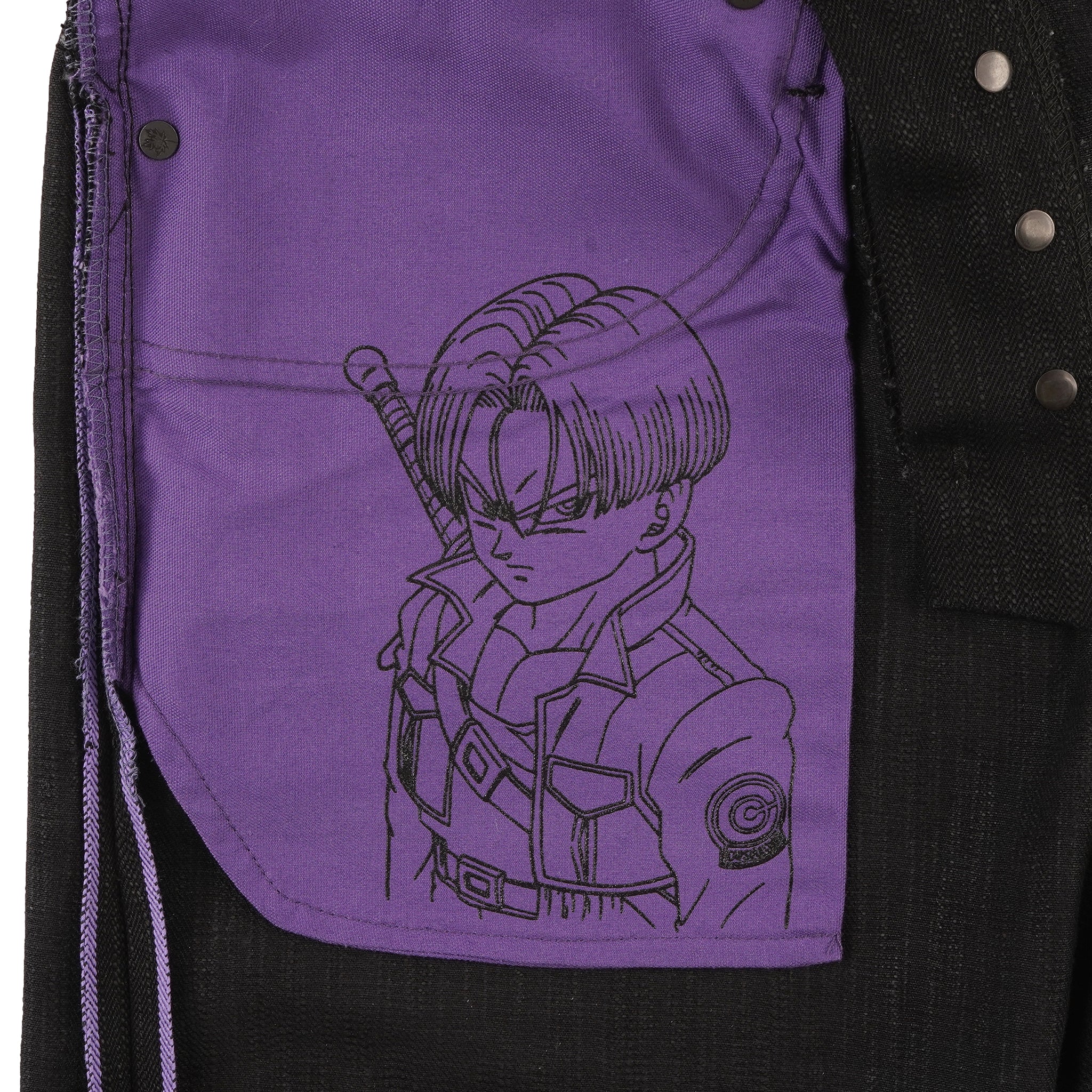 Weird Guy - Trunks Future Selvedge - Image 5