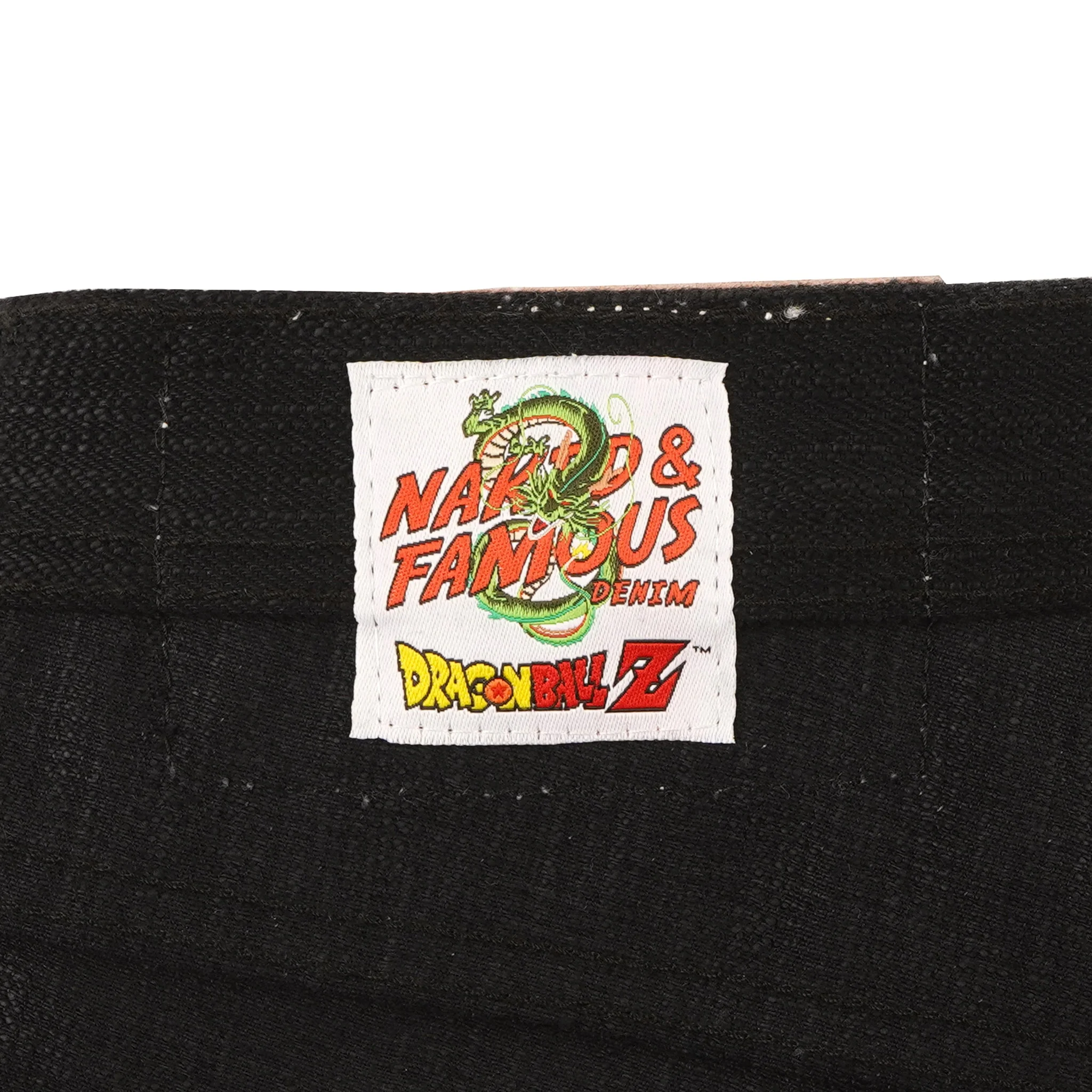 Weird Guy - Trunks Future Selvedge - Image 6
