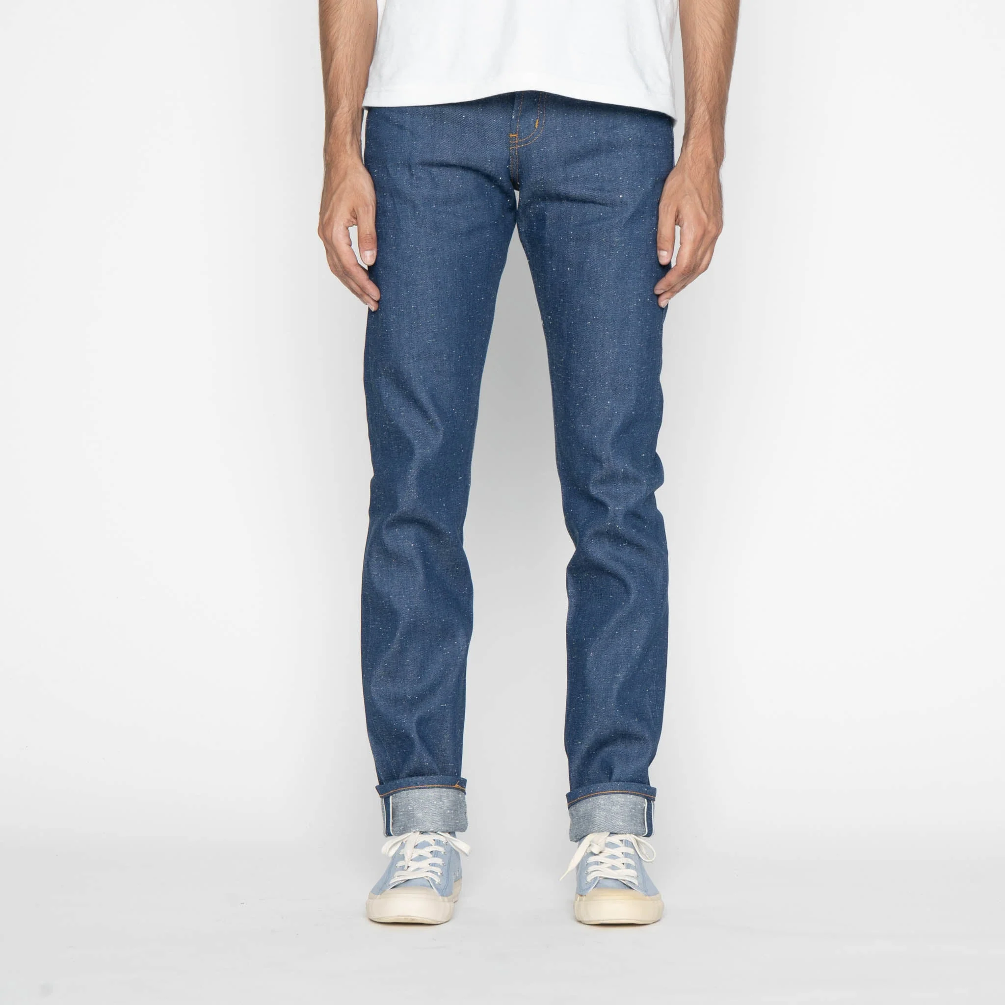 Weird Guy - Workforce Selvedge - Image 2