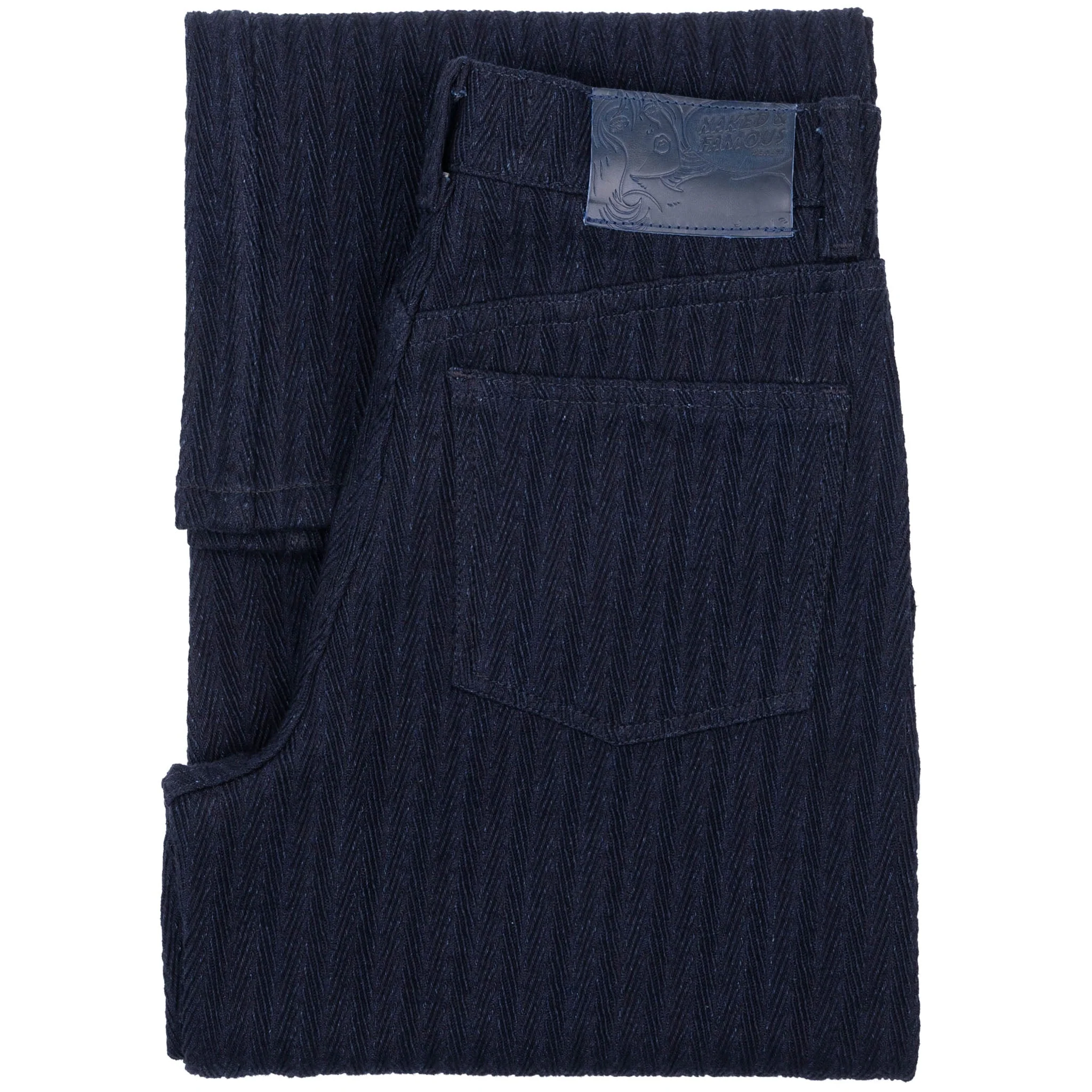 Wide Wild West - Indigo Sugiaya - Indigo