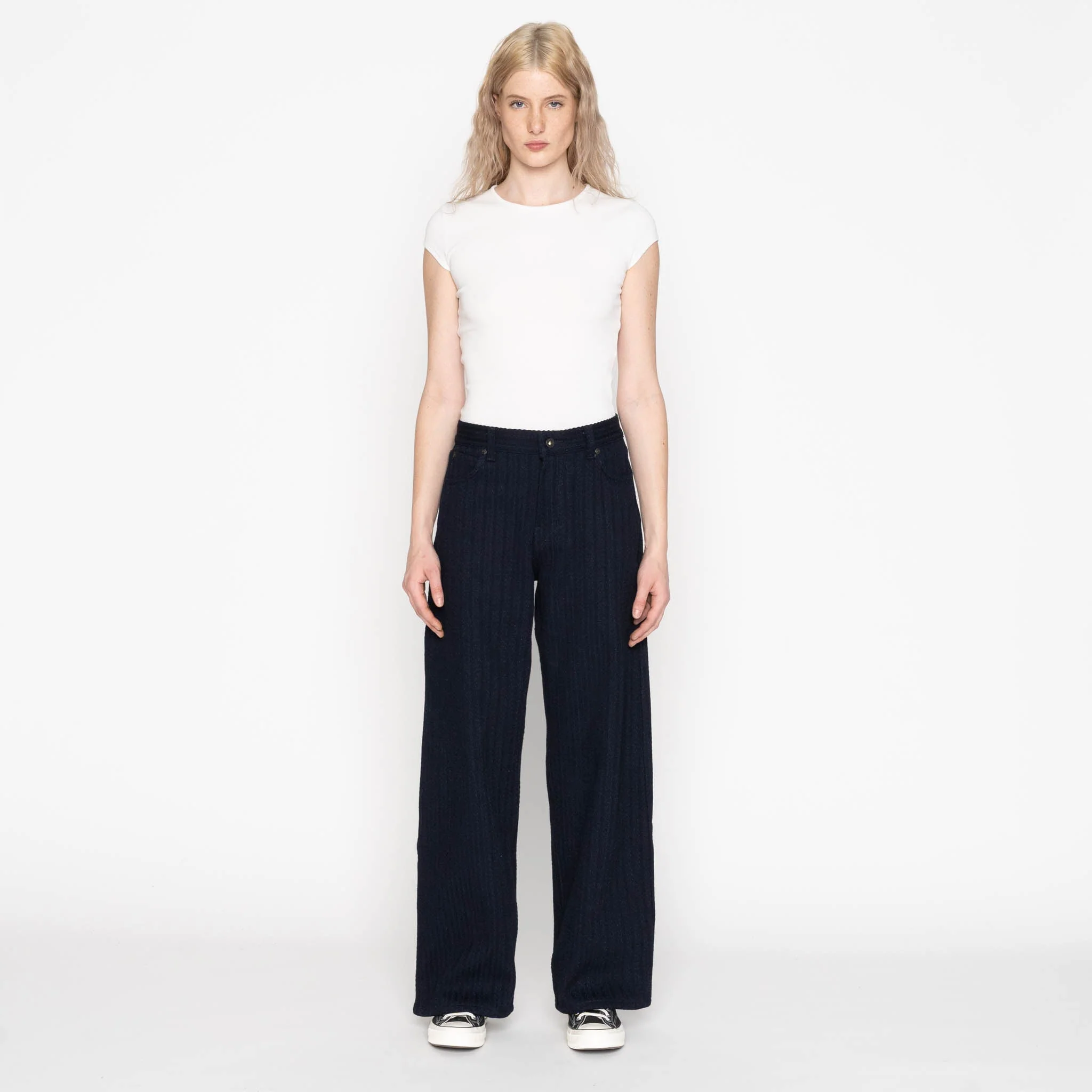 Wide Wild West - Indigo Sugiaya - Indigo - Image 2