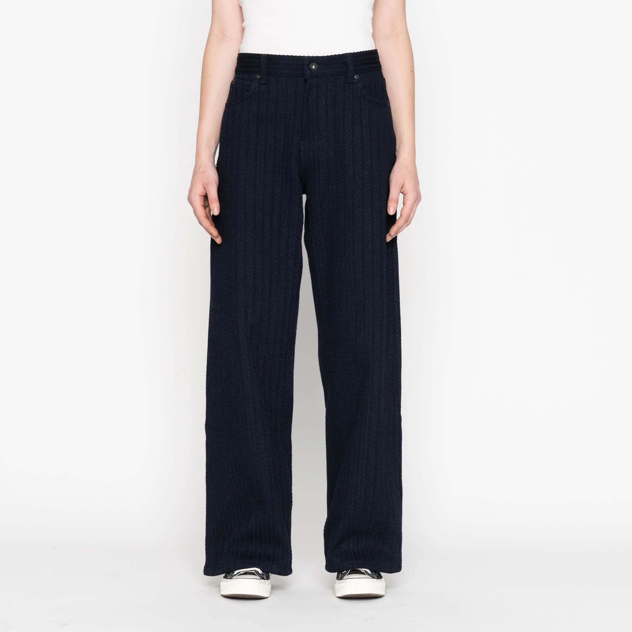 Wide Wild West - Indigo Sugiaya - Indigo - Image 3