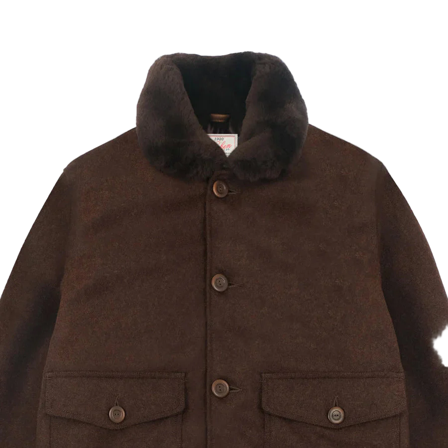 Winston Jacket - Red Oak - Image 2