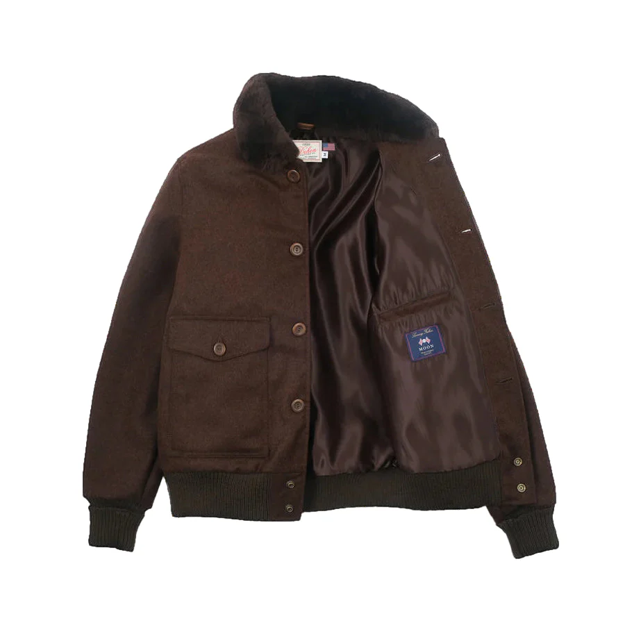 Winston Jacket - Red Oak - Image 3