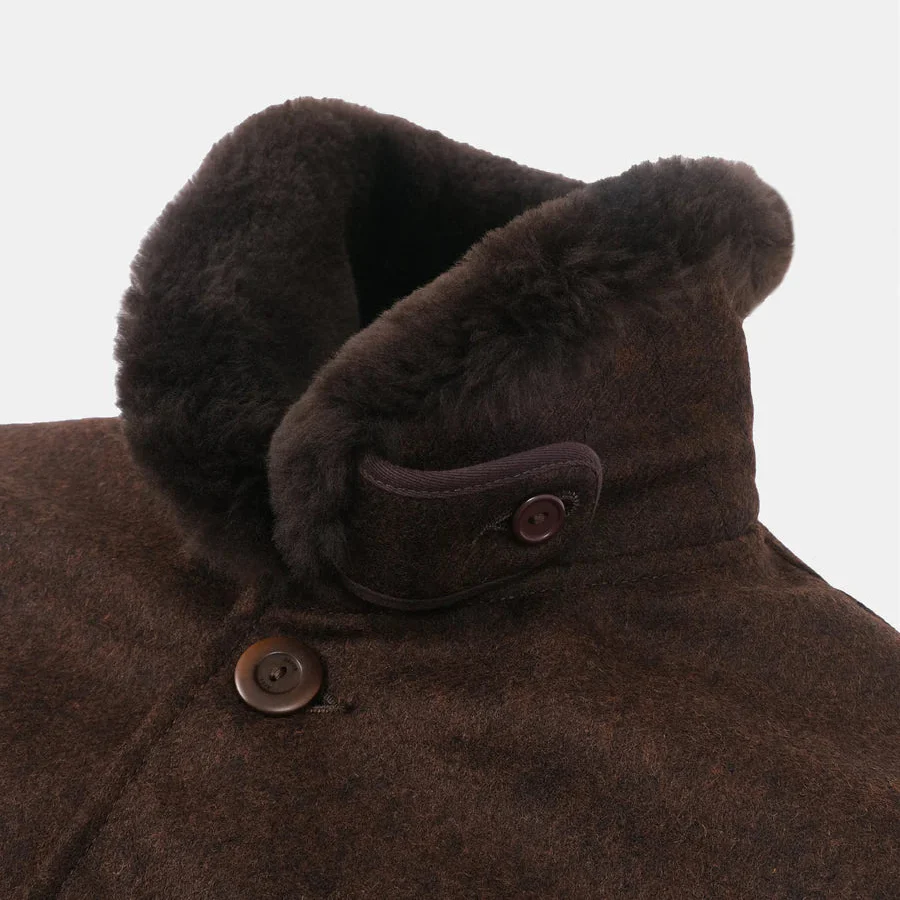 Winston Jacket - Red Oak - Image 4