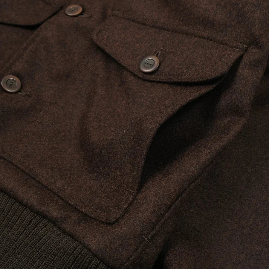 Winston Jacket - Red Oak - Image 7