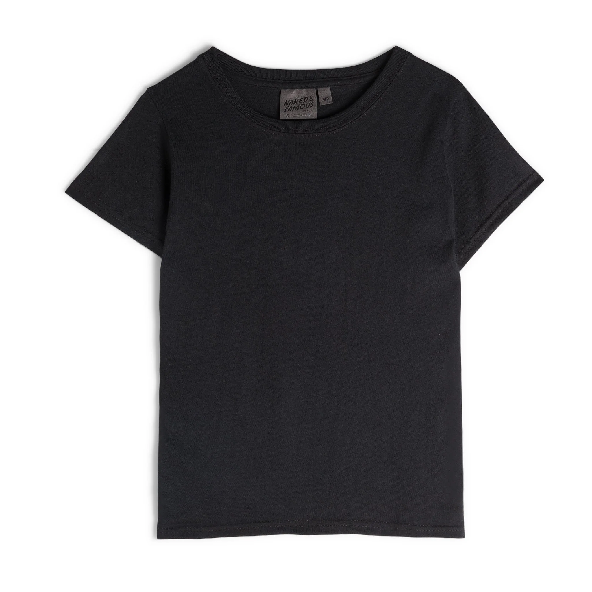 Women's - Circular Knit Ballet Tee - Double Ring-Spun Cotton