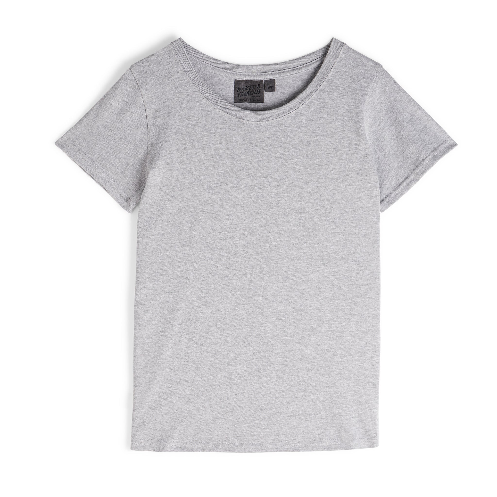 Women's - Circular Knit Ballet Tee - Double Ring-Spun Cotton - Image 7
