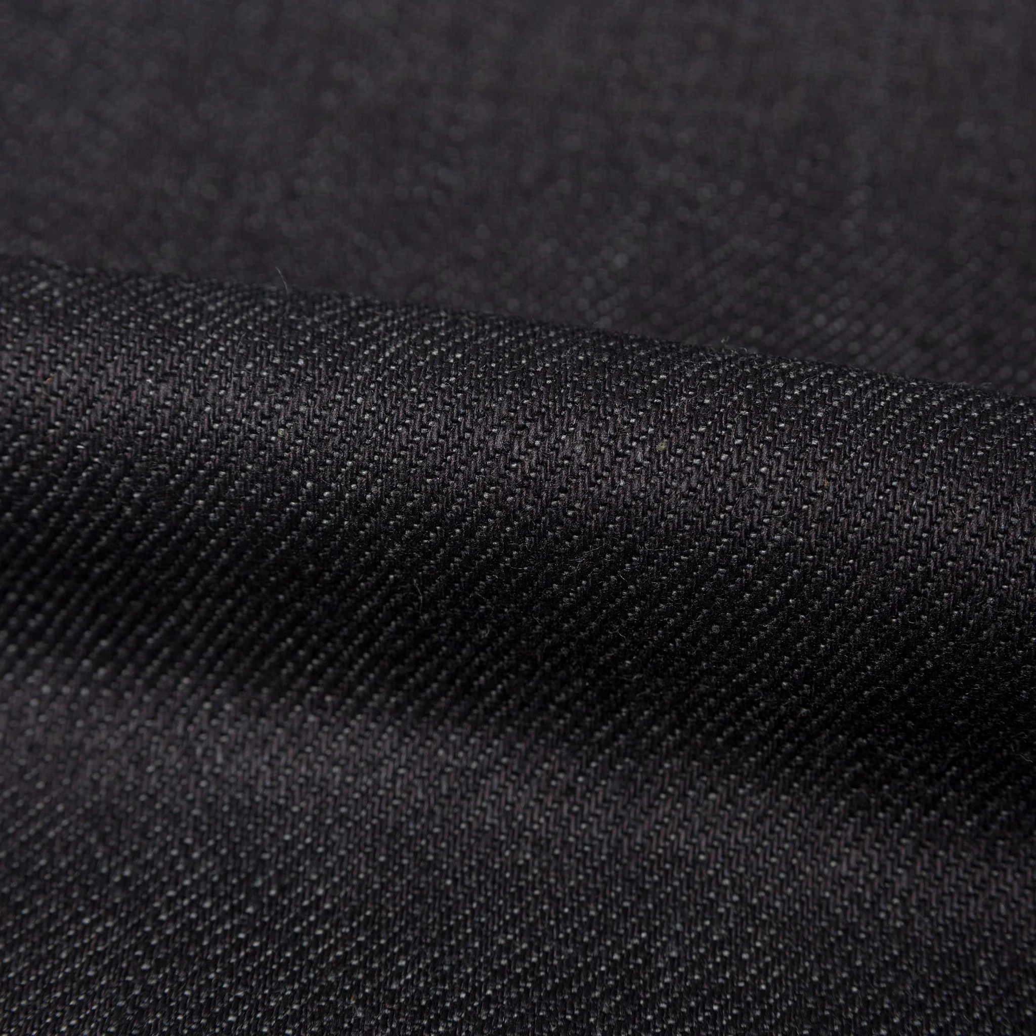 Women's - Denim Skirt - Dark Indigo - Image 6