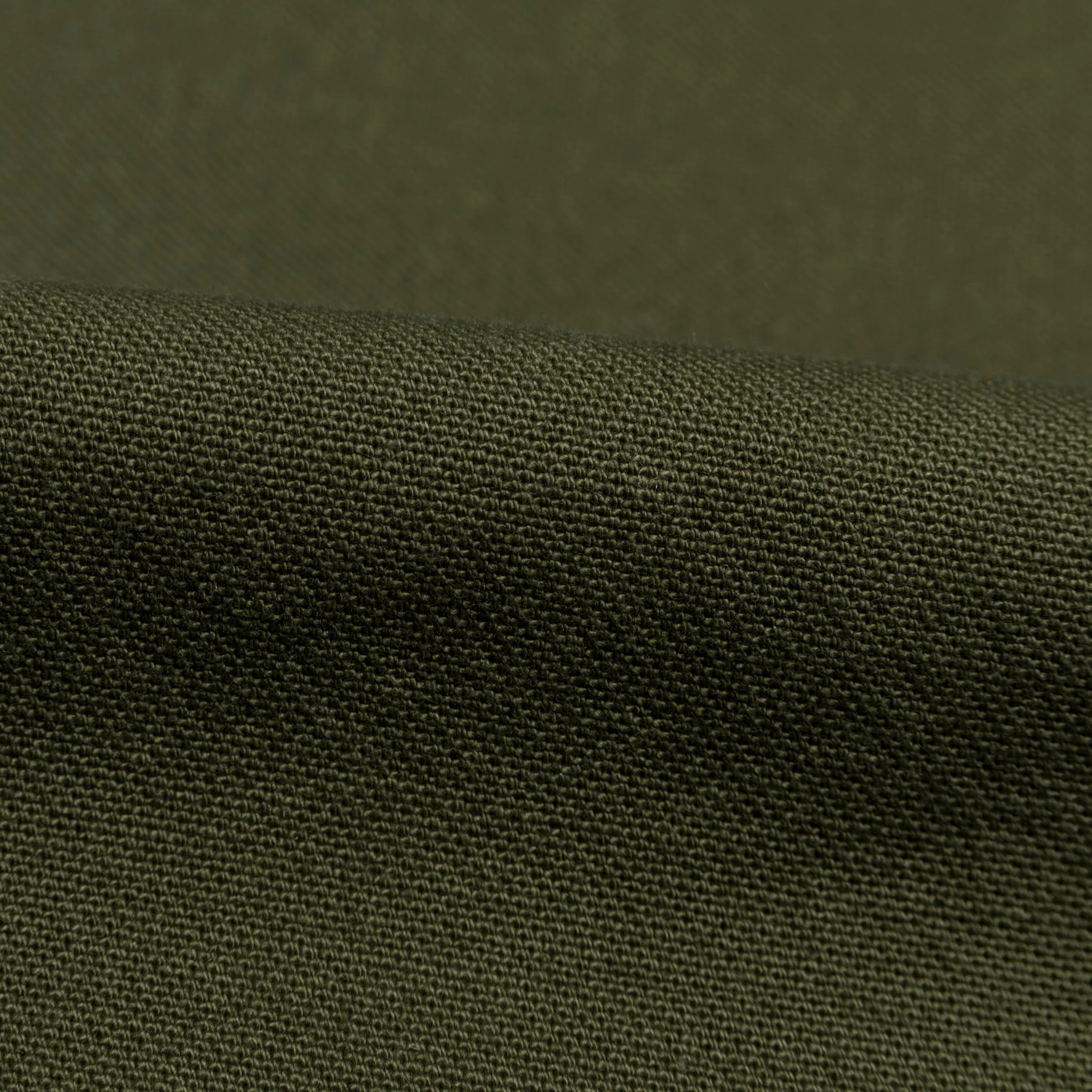 Women's - Fatigue Pant - Green Canvas - Image 6