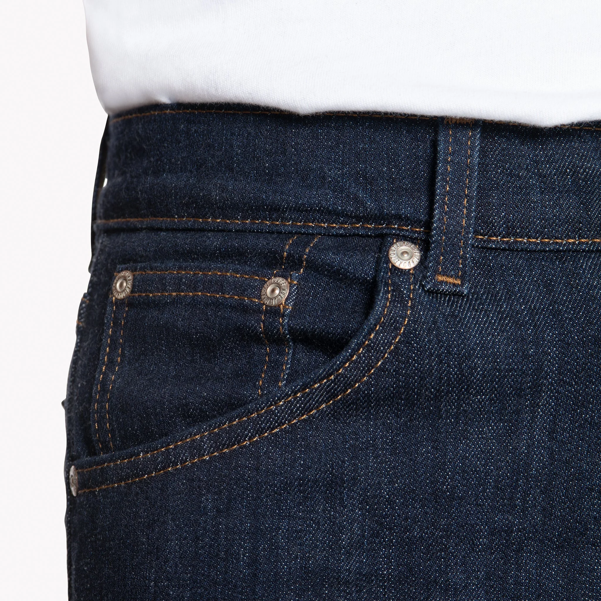 Women's - Max - Cashmere Blend Stretch Denim - Image 4