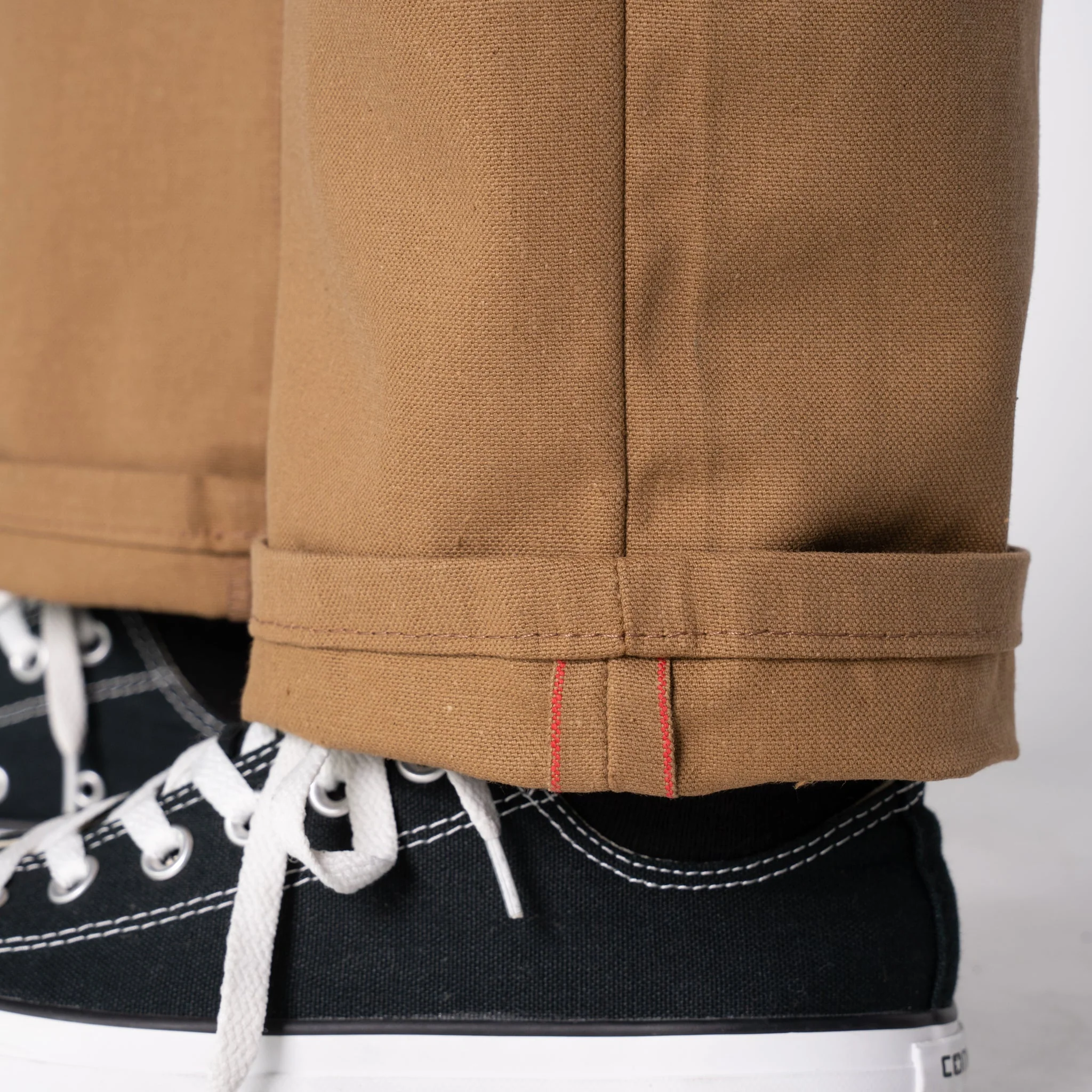 Women's - Classic - Duck Canvas Selvedge - Image 6
